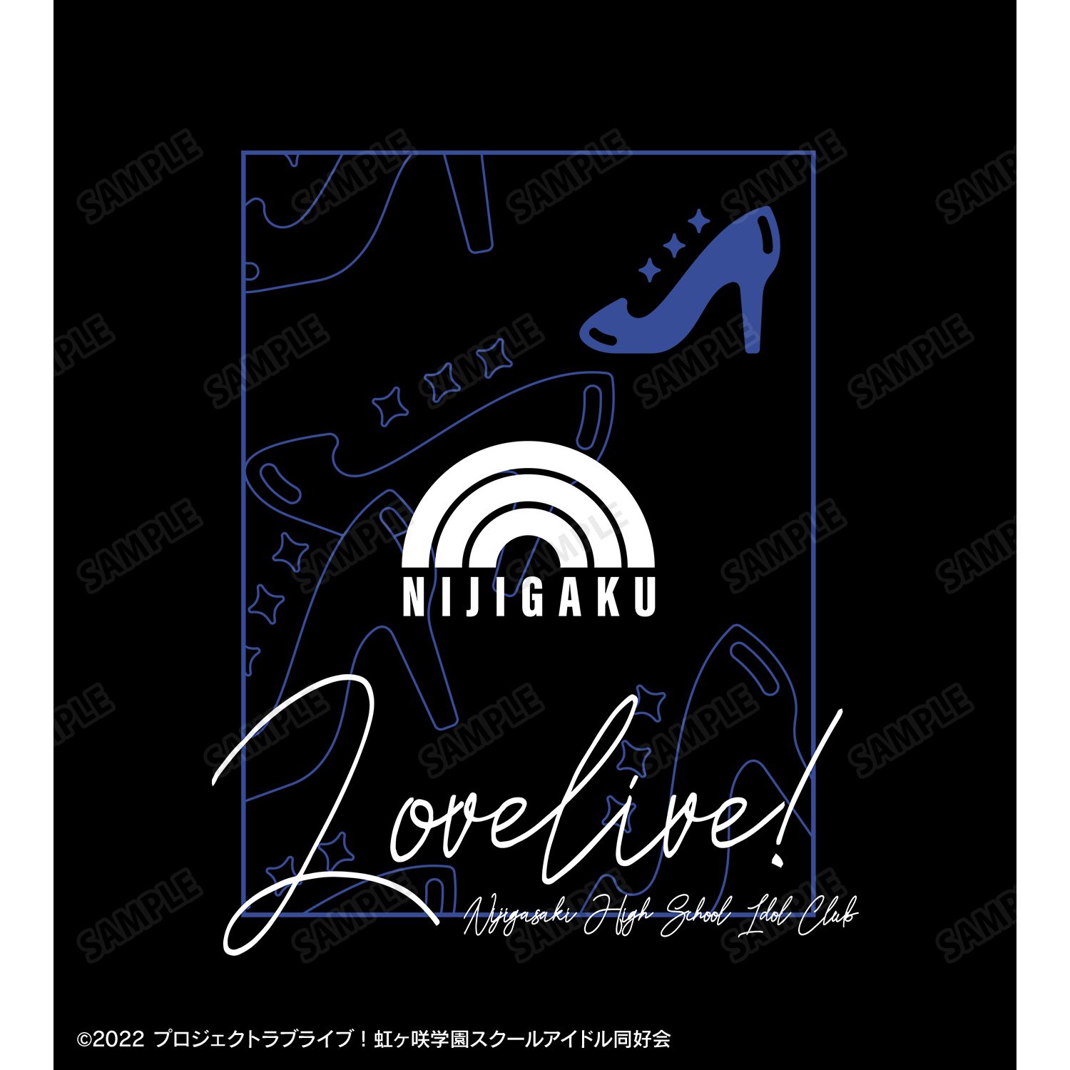 ラブライブ!虹ヶ咲学園スクールアイドル同好会 朝香果林 Tシャツ vol.2メンズ(サイズ/XL) 画像 3 | AniSmile