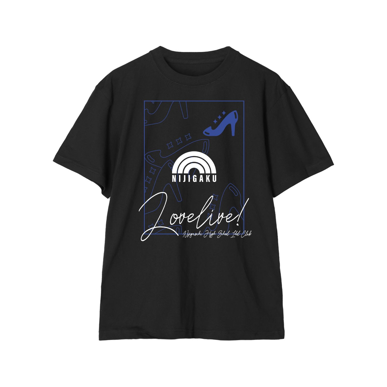 ラブライブ!虹ヶ咲学園スクールアイドル同好会 朝香果林 Tシャツ vol.2レディース(サイズ/XXXL) - 公式商品画像 | AniSmile