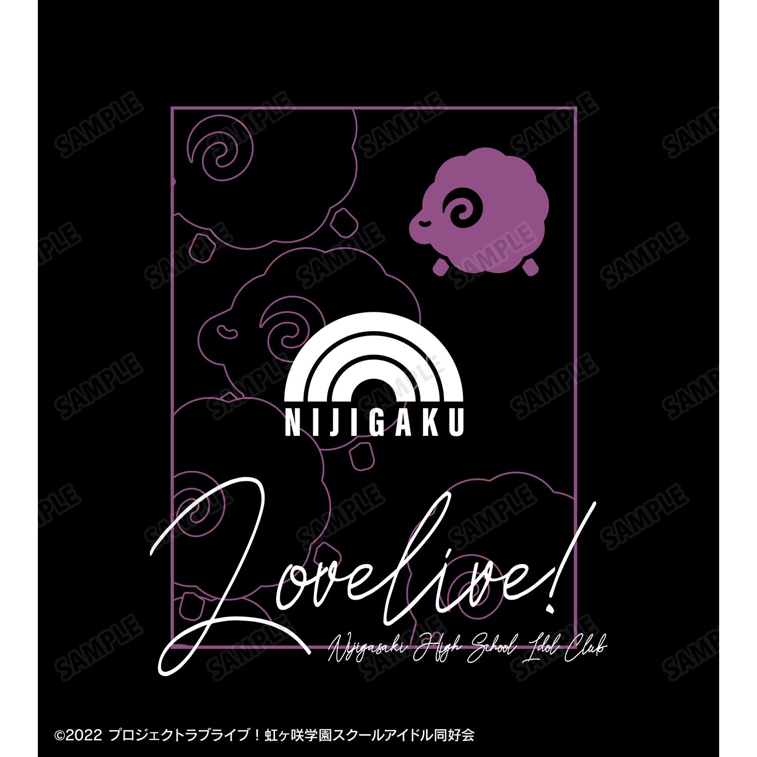 ラブライブ!虹ヶ咲学園スクールアイドル同好会 近江彼方 Tシャツ vol.2レディース(サイズ/XXXL) 画像 3 | AniSmile