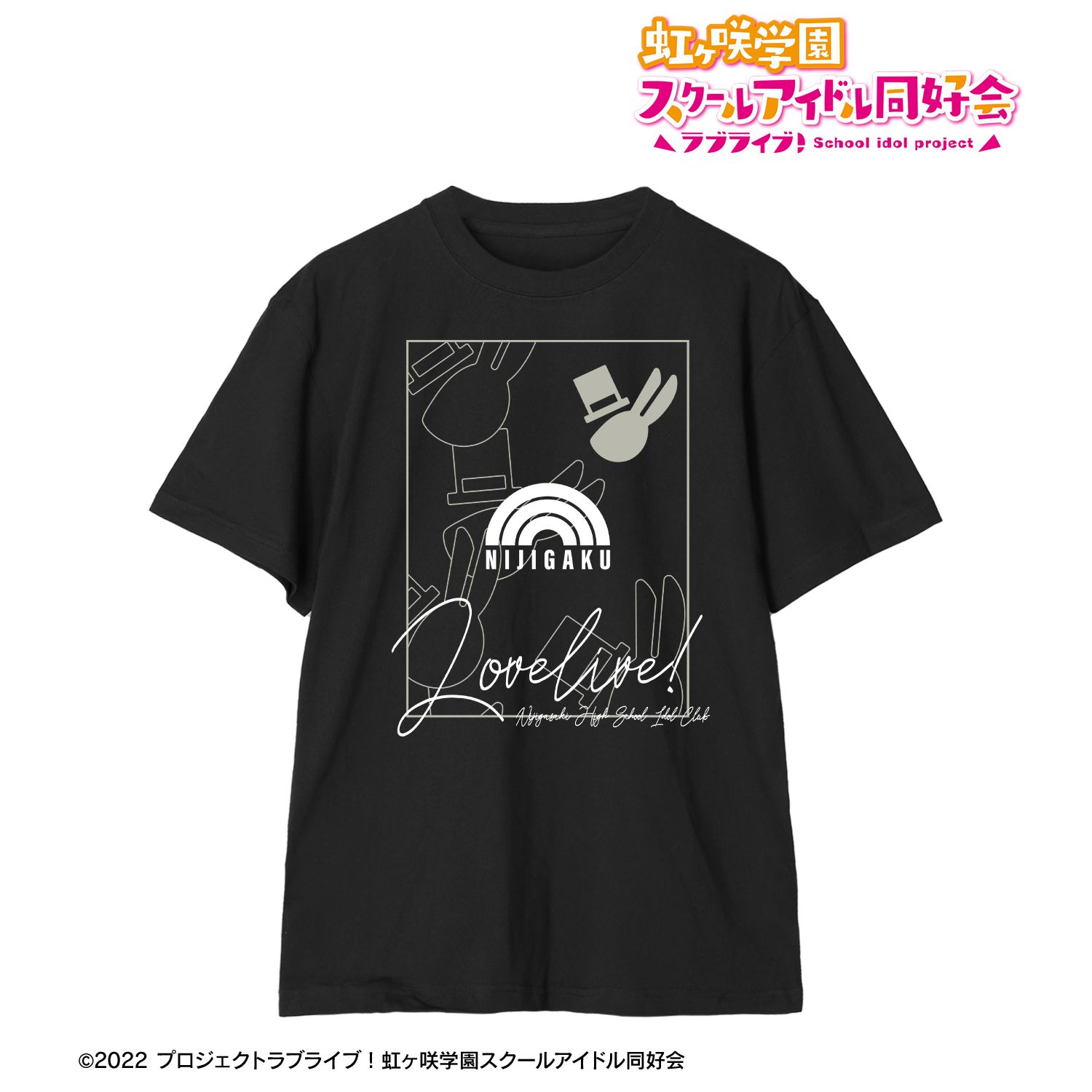 ラブライブ!虹ヶ咲学園スクールアイドル同好会 ミア・テイラー Tシャツ vol.2メンズ(サイズ/S) 画像 2 | AniSmile
