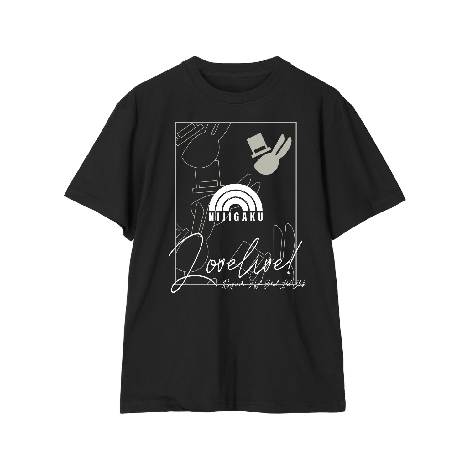 ラブライブ!虹ヶ咲学園スクールアイドル同好会 ミア・テイラー Tシャツ vol.2メンズ(サイズ/XL) 画像 2 | AniSmile