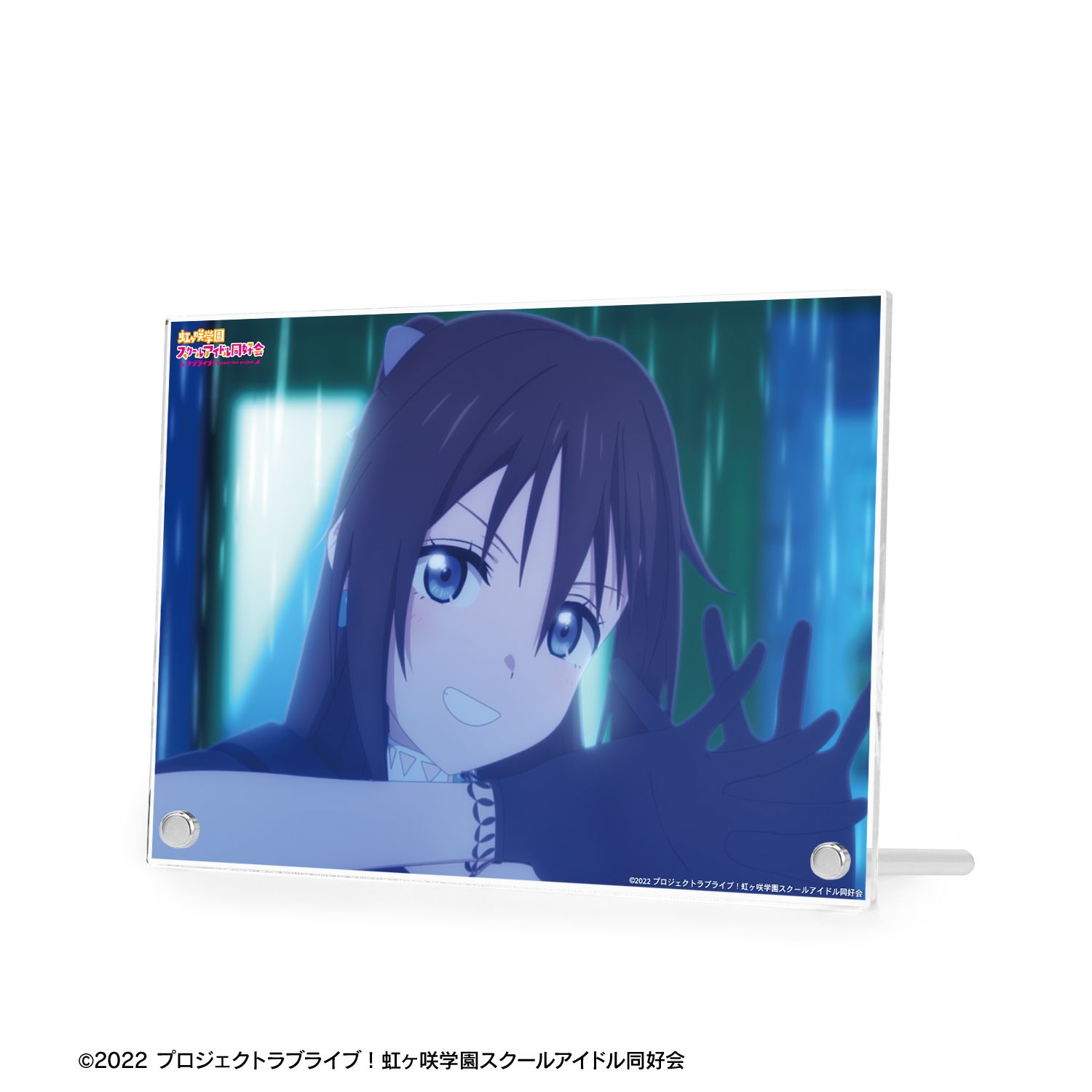 ラブライブ!虹ヶ咲学園スクールアイドル同好会 Solitude Rain 場面写A5アクリルパネル 画像 4 | AniSmile