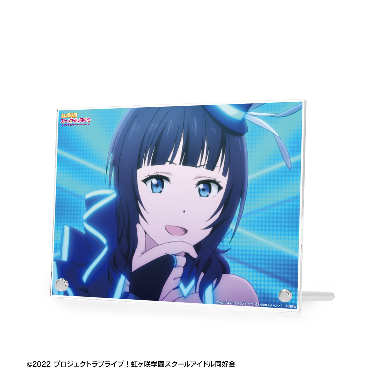 ラブライブ!虹ヶ咲学園スクールアイドル同好会 VIVID WORLD 場面写A5アクリルパネル 画像 2 | AniSmile