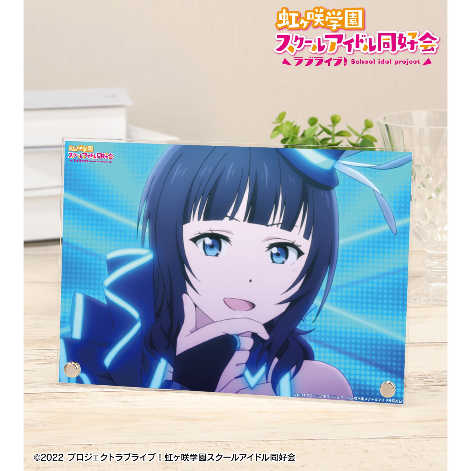 ラブライブ!虹ヶ咲学園スクールアイドル同好会 VIVID WORLD 場面写A5アクリルパネル 画像 4 | AniSmile