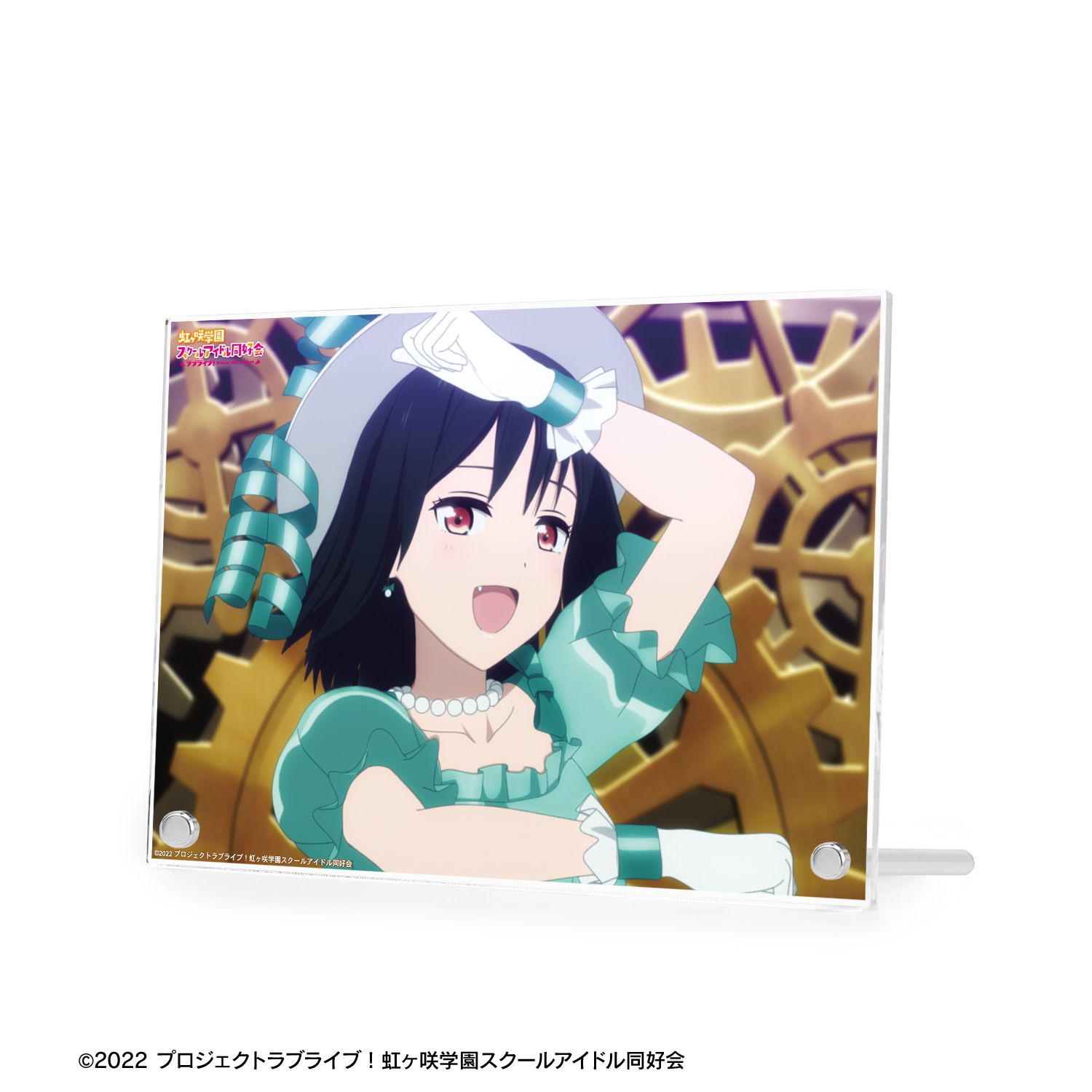 ラブライブ!虹ヶ咲学園スクールアイドル同好会 EMOTION 場面写A5アクリルパネル 画像 2 | AniSmile