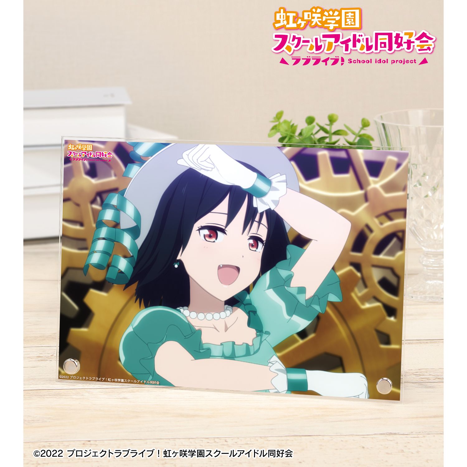 ラブライブ!虹ヶ咲学園スクールアイドル同好会 EMOTION 場面写A5アクリルパネル 画像 4 | AniSmile