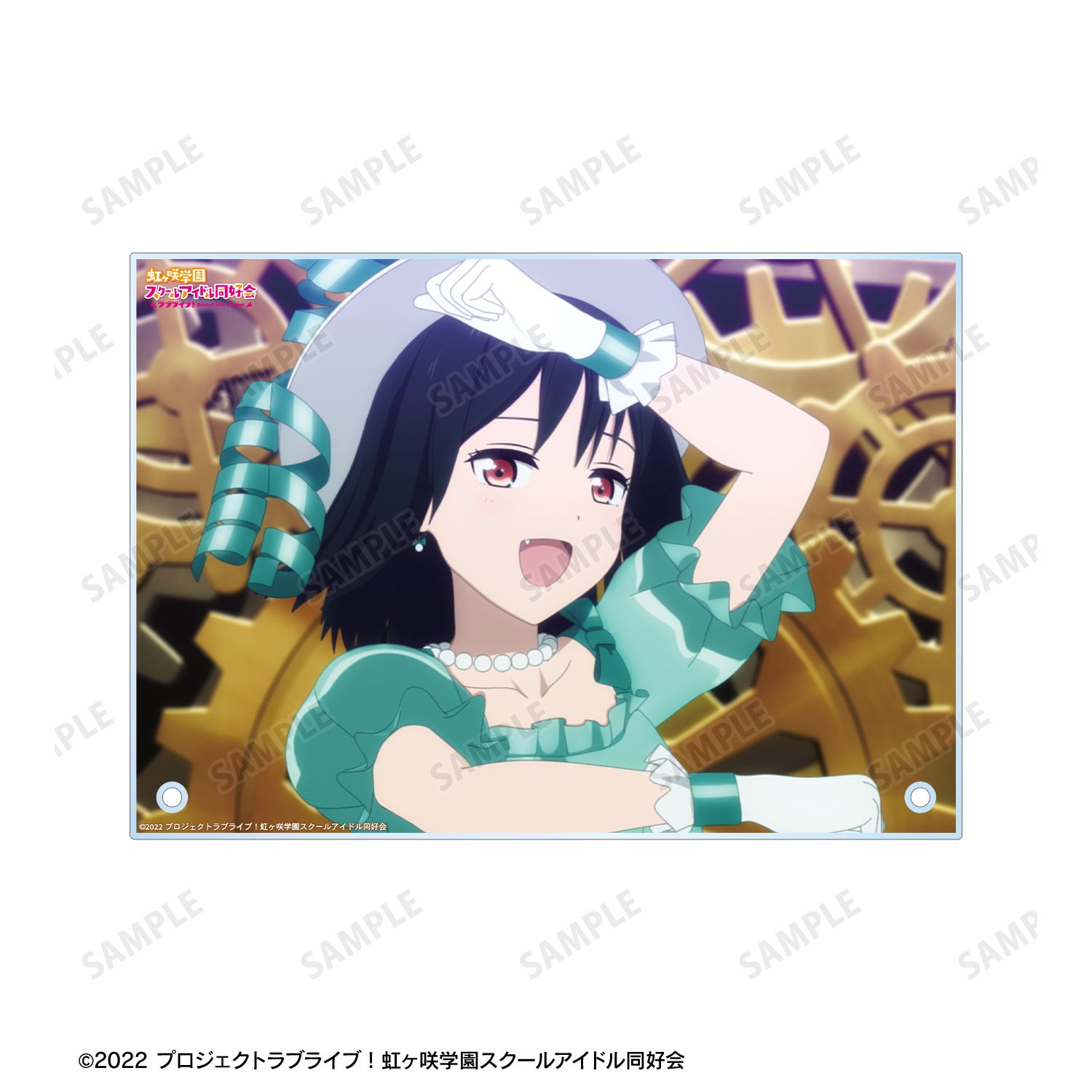 ラブライブ!虹ヶ咲学園スクールアイドル同好会 EMOTION 場面写A5アクリルパネル 画像 5 | AniSmile