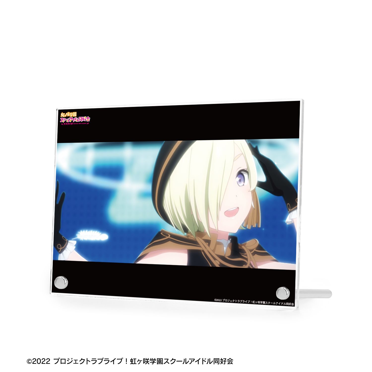 ラブライブ!虹ヶ咲学園スクールアイドル同好会 stars we chase 場面写A5アクリルパネル 画像 5 | AniSmile
