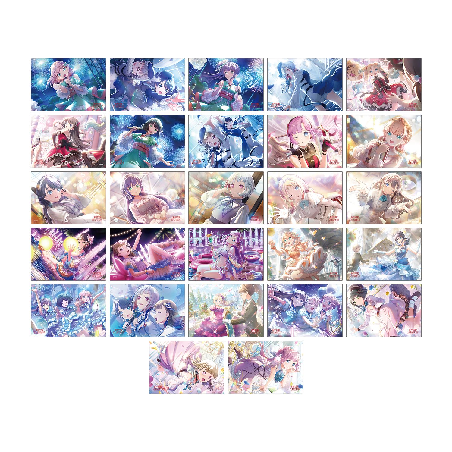 ラブライブ!蓮ノ空女学院スクールアイドルクラブ トレーディングブロマイド vol.2(単位/単品) - 公式商品画像 | AniSmile