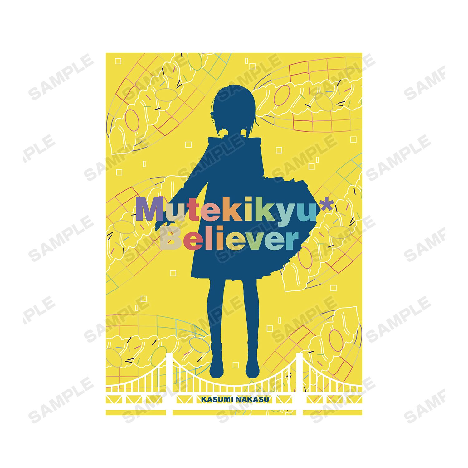 ラブライブ!虹ヶ咲学園スクールアイドル同好会 無敵級*ビリーバー Tシャツレディース(サイズ/L) 画像 3 | AniSmile