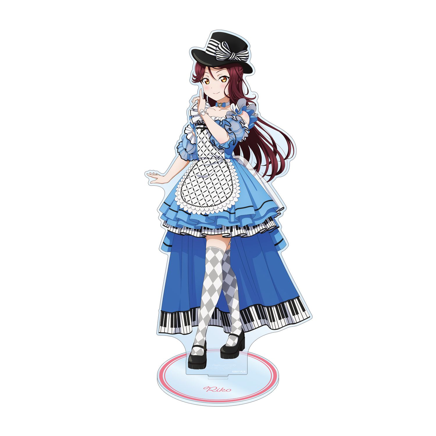 ラブライブ!サンシャイン!! 描き下ろし 桜内梨子 3rdソロコンサートver. 特大アクリルスタンド - 公式商品画像 | AniSmile