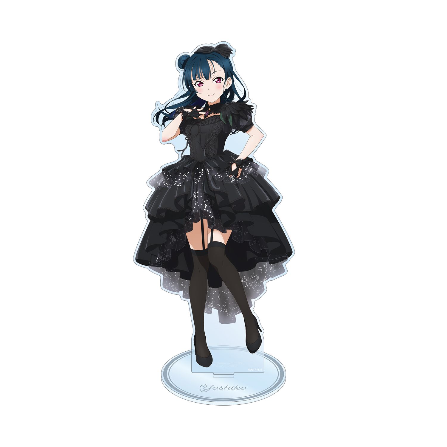 ラブライブ!サンシャイン!! 描き下ろし 津島善子 3rdソロコンサートver. 特大アクリルスタンド - 公式商品画像 | AniSmile