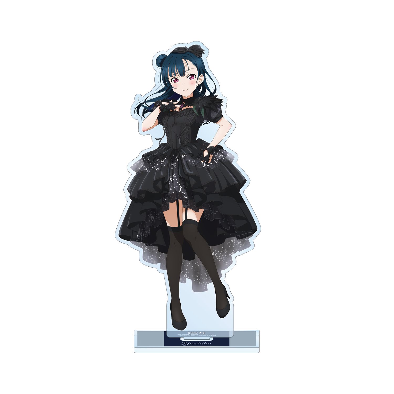 ラブライブ!サンシャイン!! 描き下ろし 津島善子 3rdソロコンサートver. BIGアクリルスタンド - 公式商品画像 | AniSmile