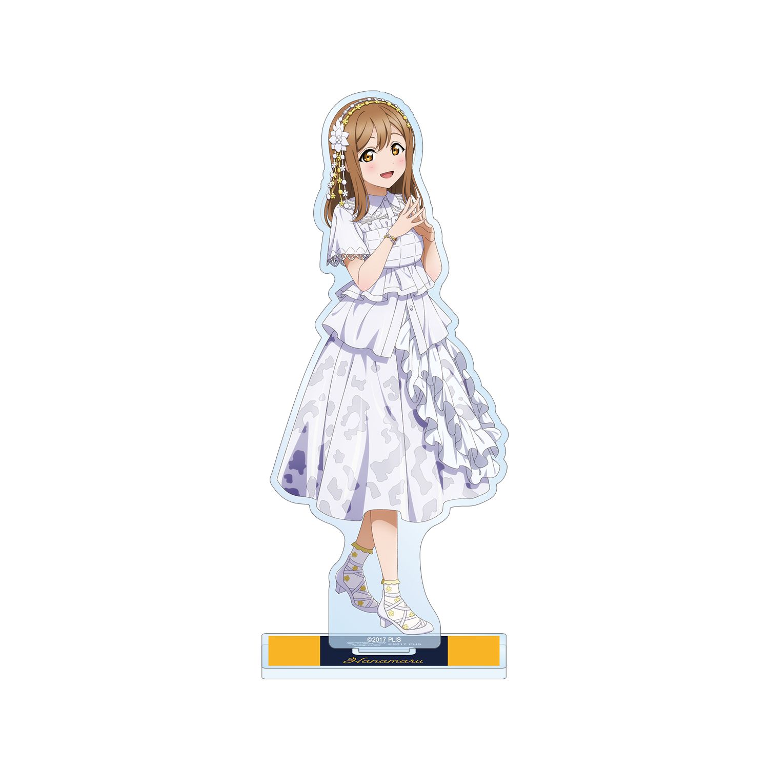 ラブライブ!サンシャイン!! 描き下ろし 国木田花丸 3rdソロコンサートver. BIGアクリルスタンド - 公式商品画像 | AniSmile