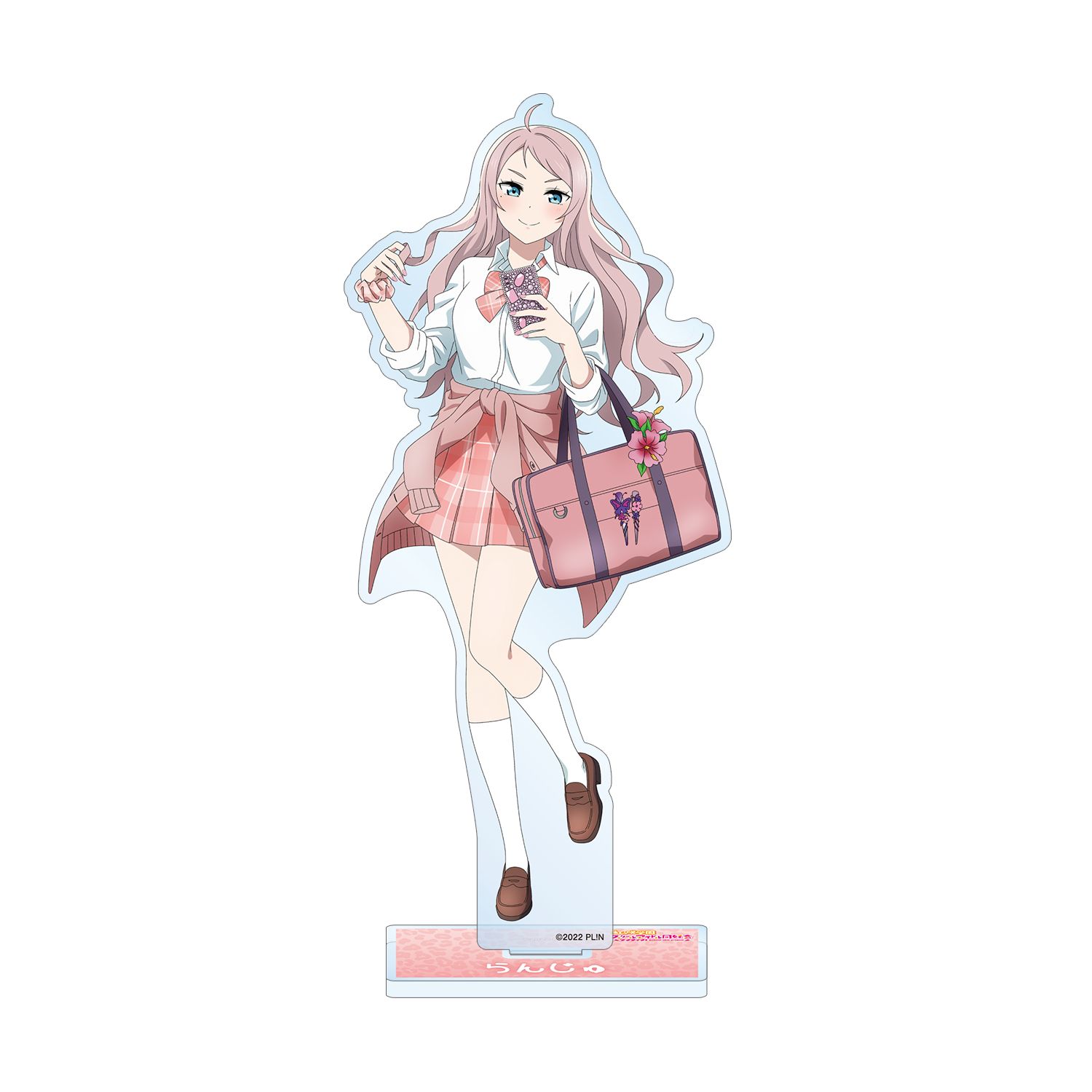 ラブライブ!虹ヶ咲学園スクールアイドル同好会 描き下ろし 鐘 嵐珠 ギャル制服ver. BIGアクリルスタンド - 公式商品画像 | AniSmile