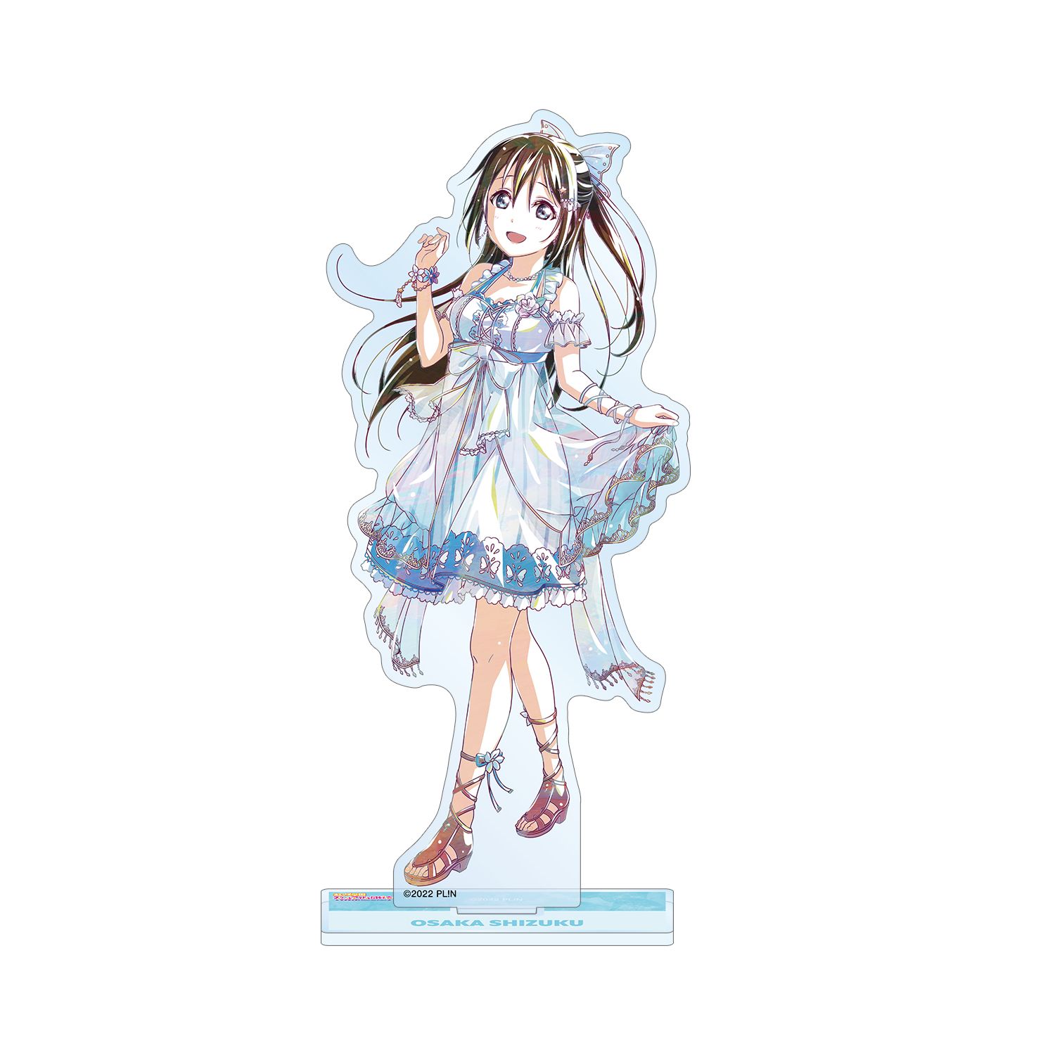 ラブライブ!虹ヶ咲学園スクールアイドル同好会 桜坂しずく Ani-Art 第2弾 BIGアクリルスタンド - 公式商品画像 | AniSmile
