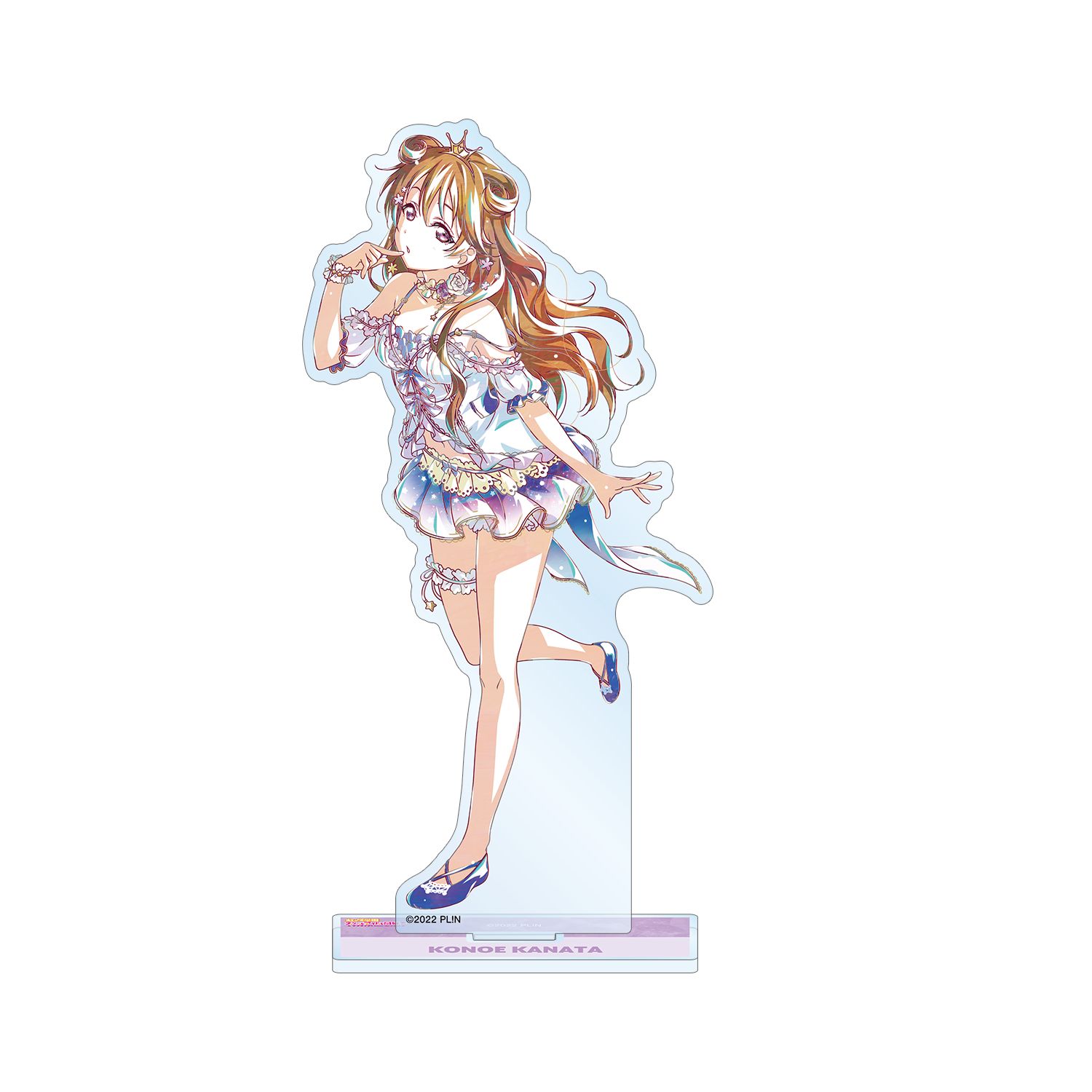 ラブライブ!虹ヶ咲学園スクールアイドル同好会 近江彼方 Ani-Art 第2弾 BIGアクリルスタンド - 公式商品画像 | AniSmile