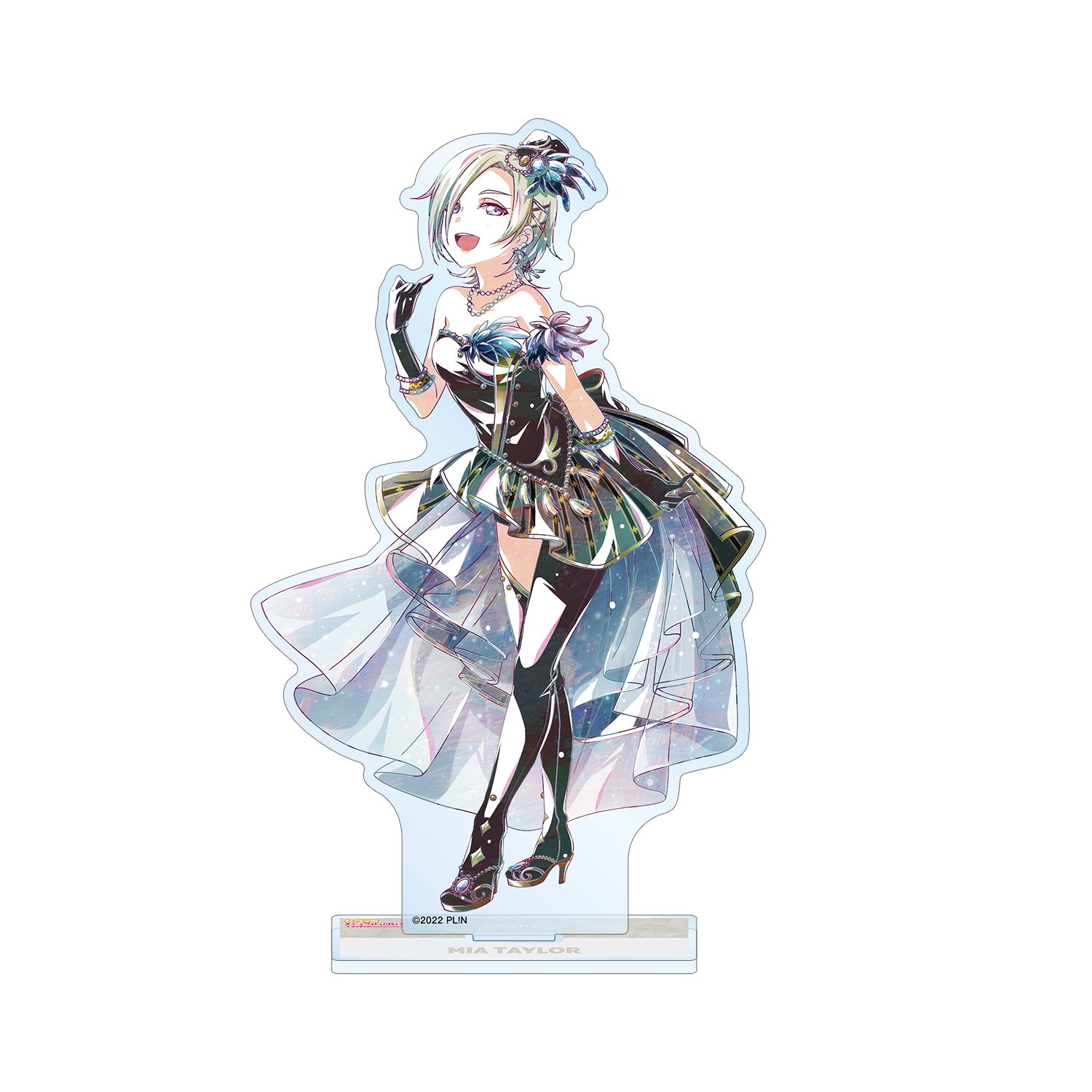 ラブライブ!虹ヶ咲学園スクールアイドル同好会 ミア・テイラー Ani-Art 第2弾 BIGアクリルスタンド 画像 2 | AniSmile