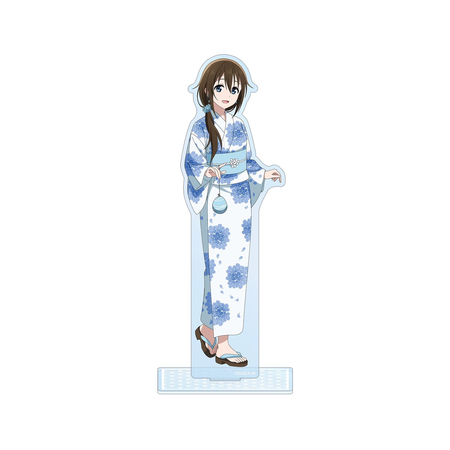 ラブライブ!虹ヶ咲学園スクールアイドル同好会 描き下ろし 桜坂しずく 縁日ver. BIGアクリルスタンド - 公式商品画像 | AniSmile