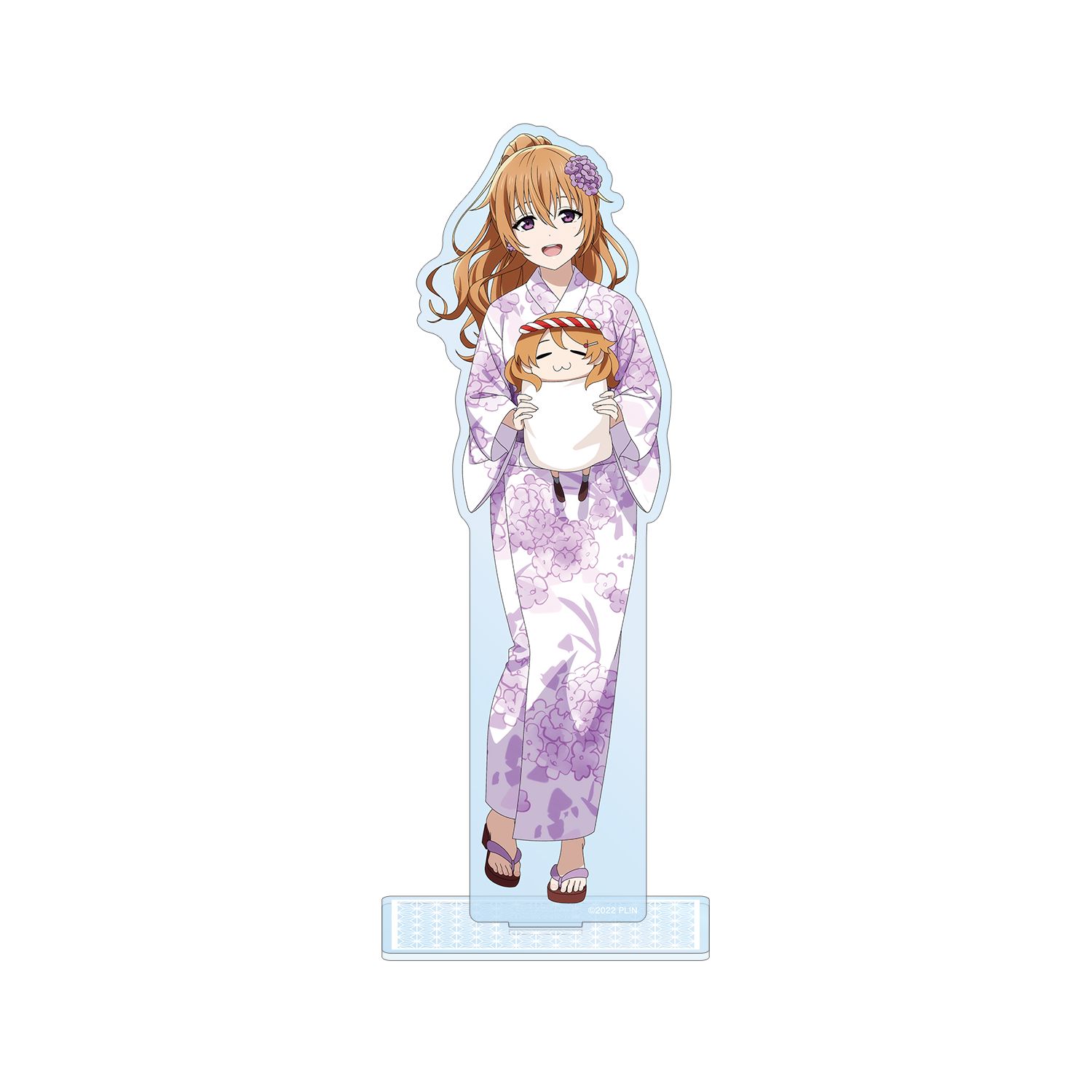 ラブライブ!虹ヶ咲学園スクールアイドル同好会 描き下ろし 近江彼方 縁日ver. BIGアクリルスタンド - 公式商品画像 | AniSmile