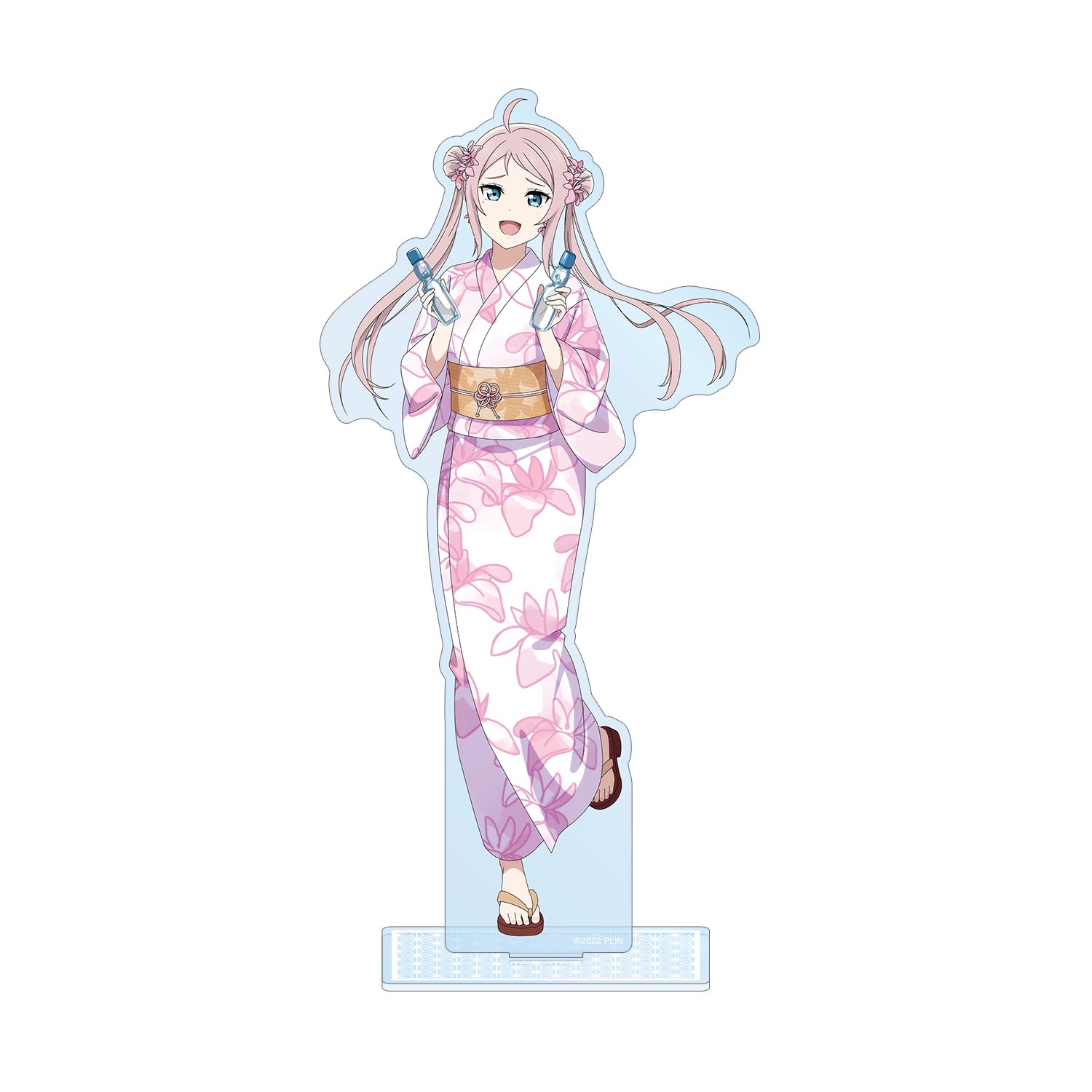 ラブライブ!虹ヶ咲学園スクールアイドル同好会 描き下ろし 鐘 嵐珠 縁日ver. BIGアクリルスタンド - 公式商品画像 | AniSmile