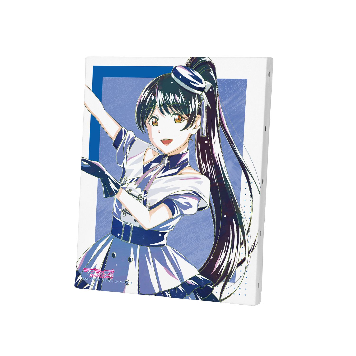 ラブライブ! 描き下ろし 葉月 恋 スーパースター!!ver. Ani-Art F3号キャンバスボード - 公式商品画像 | AniSmile
