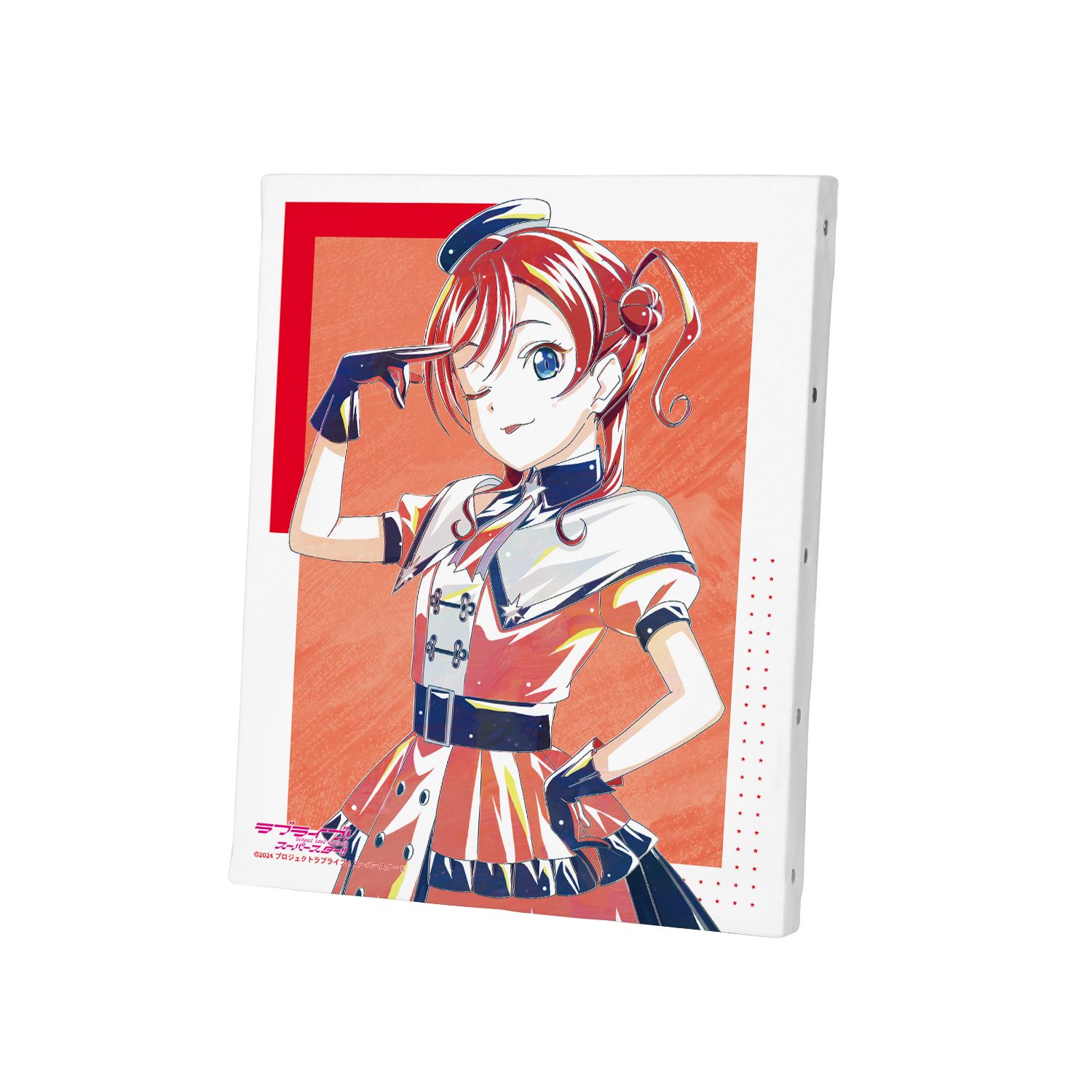 ラブライブ! 描き下ろし 米女メイ スーパースター!!ver. Ani-Art F3号キャンバスボード - 公式商品画像 | AniSmile