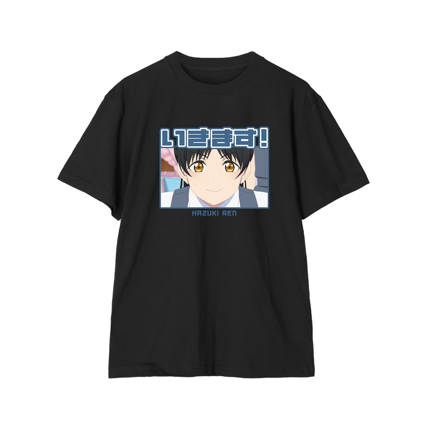 ラブライブ!スーパースター!! 葉月 恋 セリフTeeユニセックス(サイズ/XXL) - 公式商品画像 | AniSmile