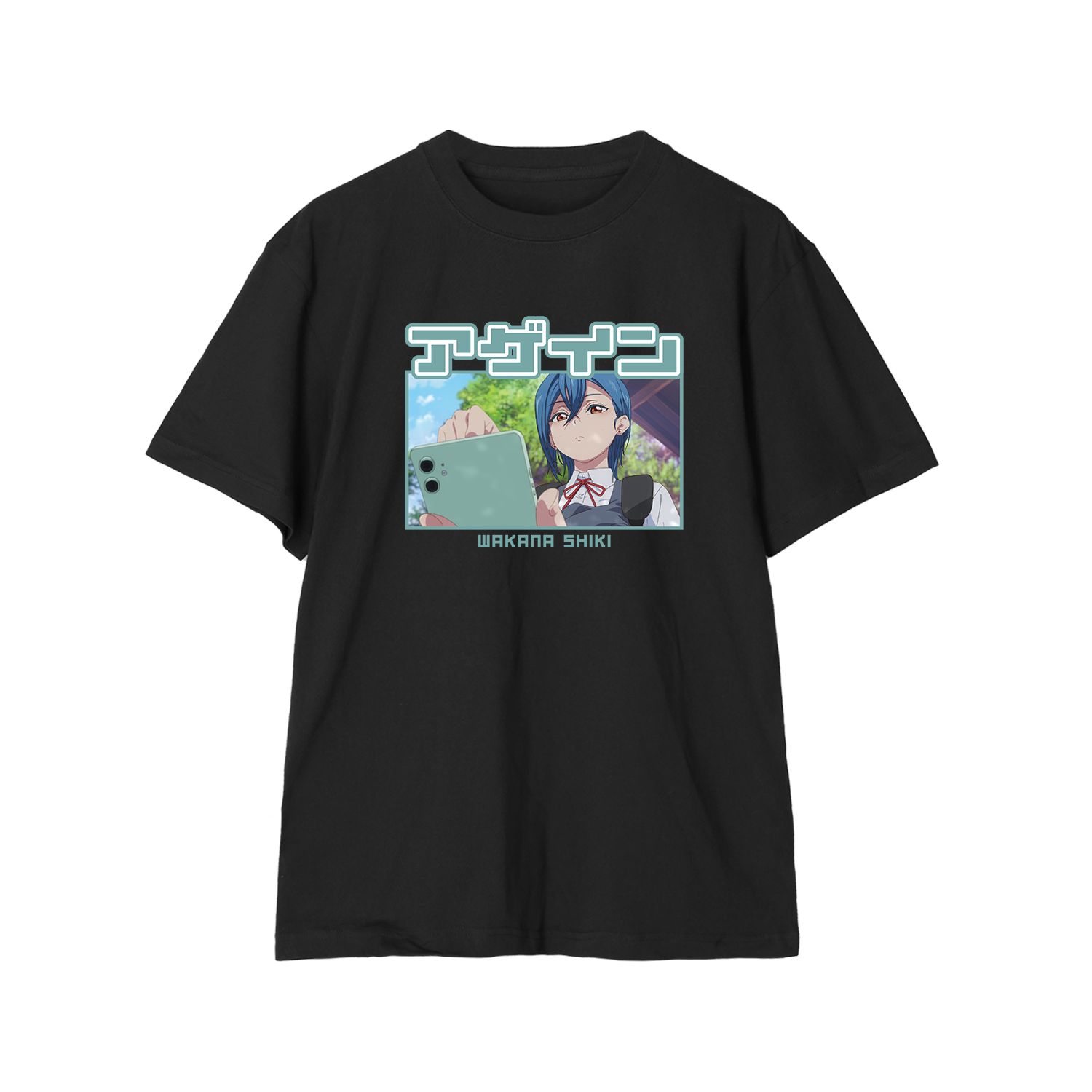 ラブライブ!スーパースター!! 若菜四季 セリフTeeユニセックス(サイズ/XXL) - 公式商品画像 | AniSmile
