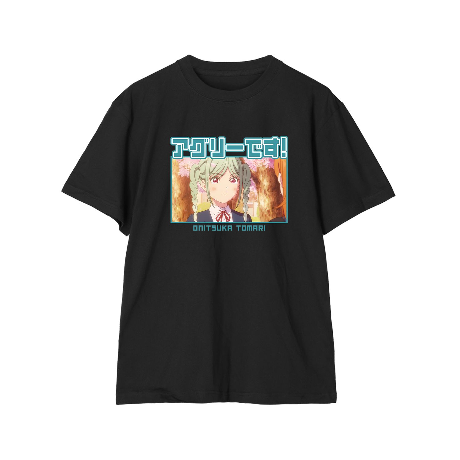 ラブライブ!スーパースター!! 鬼塚冬毬 セリフTeeユニセックス(サイズ/XL) - 公式商品画像 | AniSmile