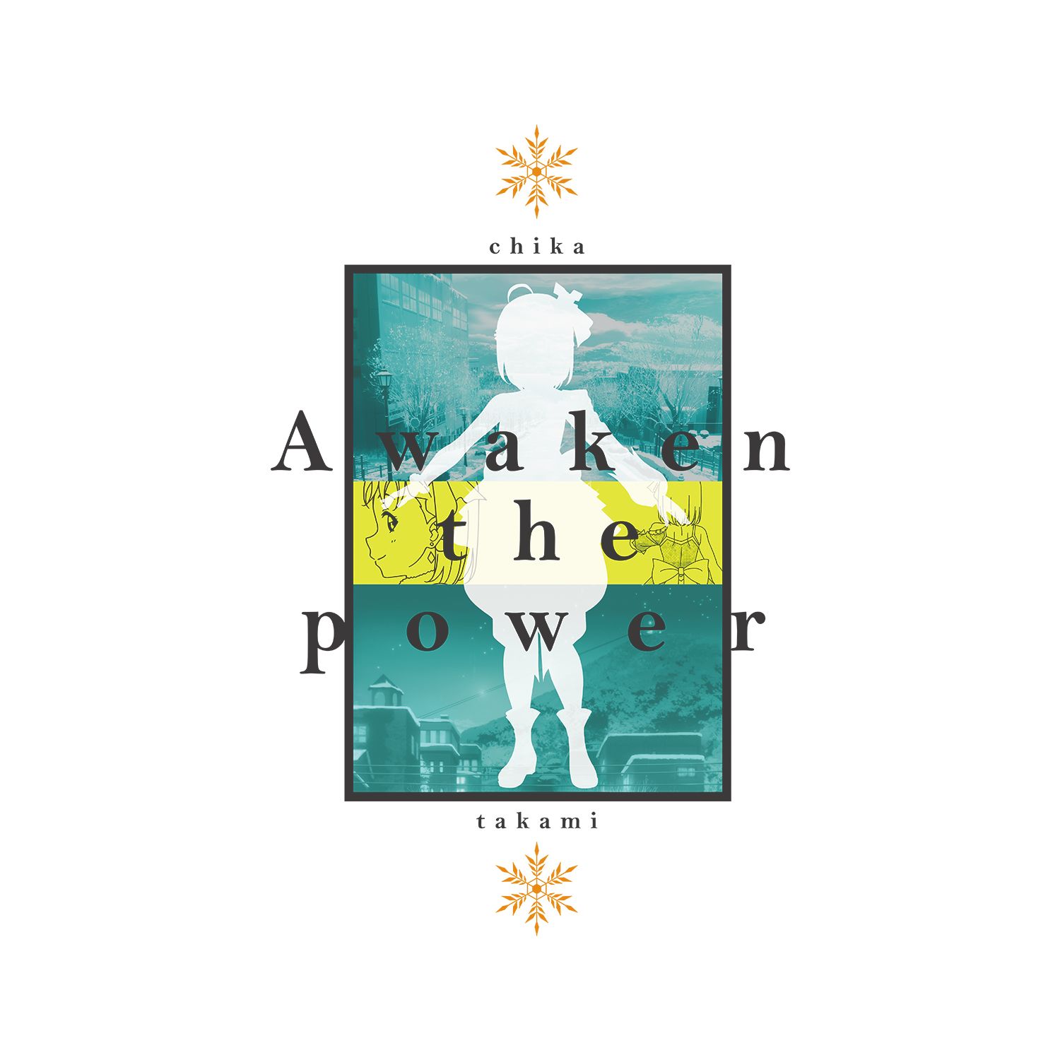 ラブライブ!サンシャイン!! 高海千歌 Awaken the power Tシャツレディース(サイズ/XL) 画像 2 | AniSmile