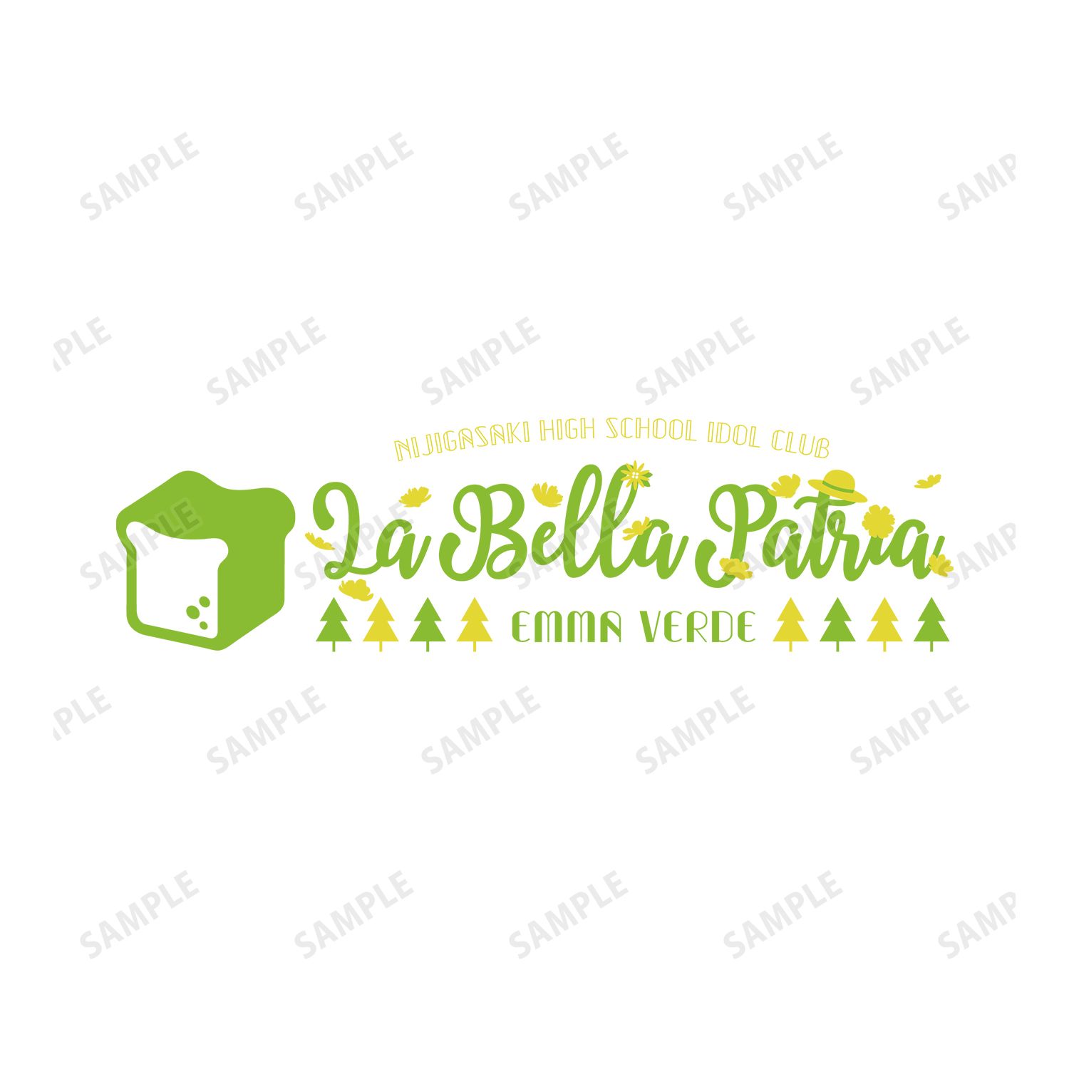 ラブライブ!虹ヶ咲学園スクールアイドル同好会 La Bella Patria ロングTシャツユニセックス(サイズ/XL) 画像 3 | AniSmile