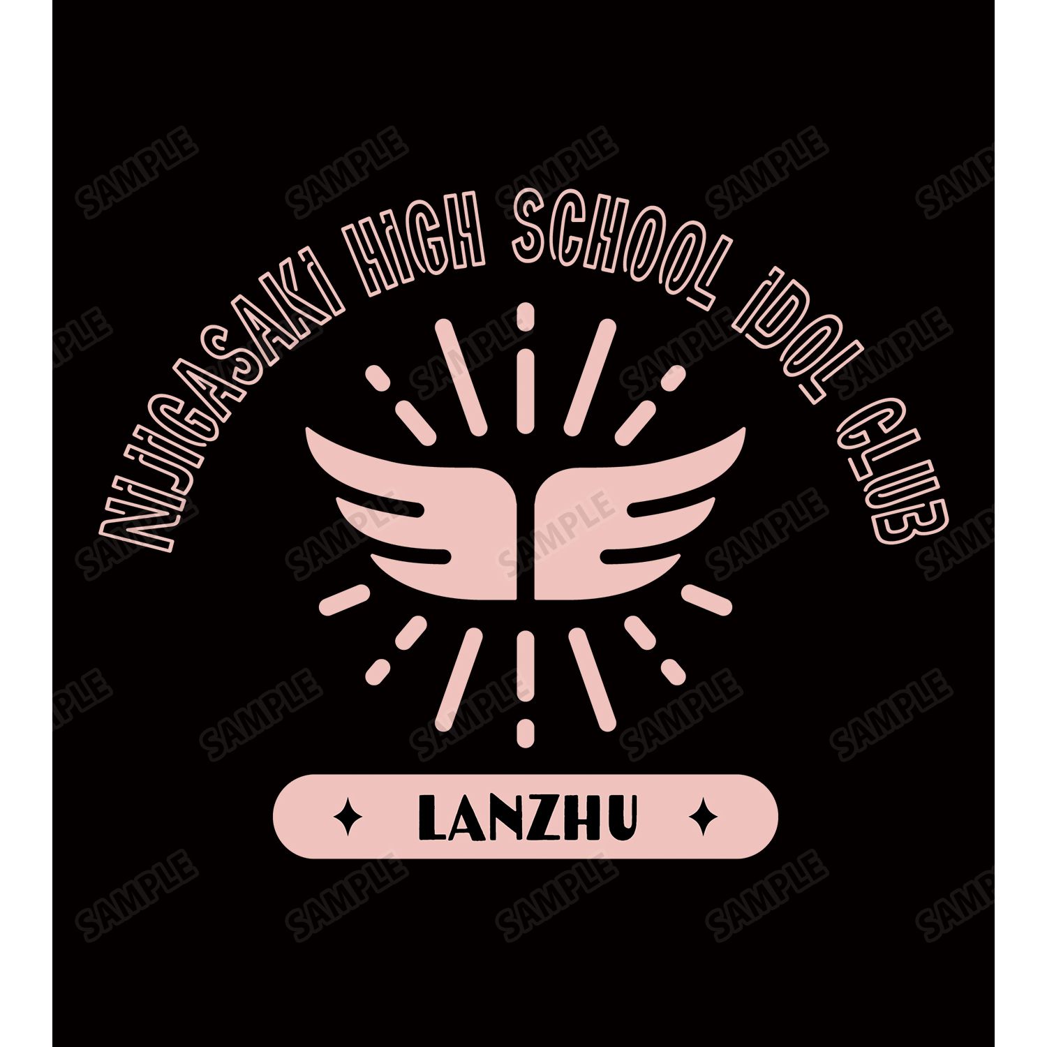 ラブライブ!虹ヶ咲学園スクールアイドル同好会 鐘 嵐珠 パーカーレディース(サイズ/M) 画像 3 | AniSmile