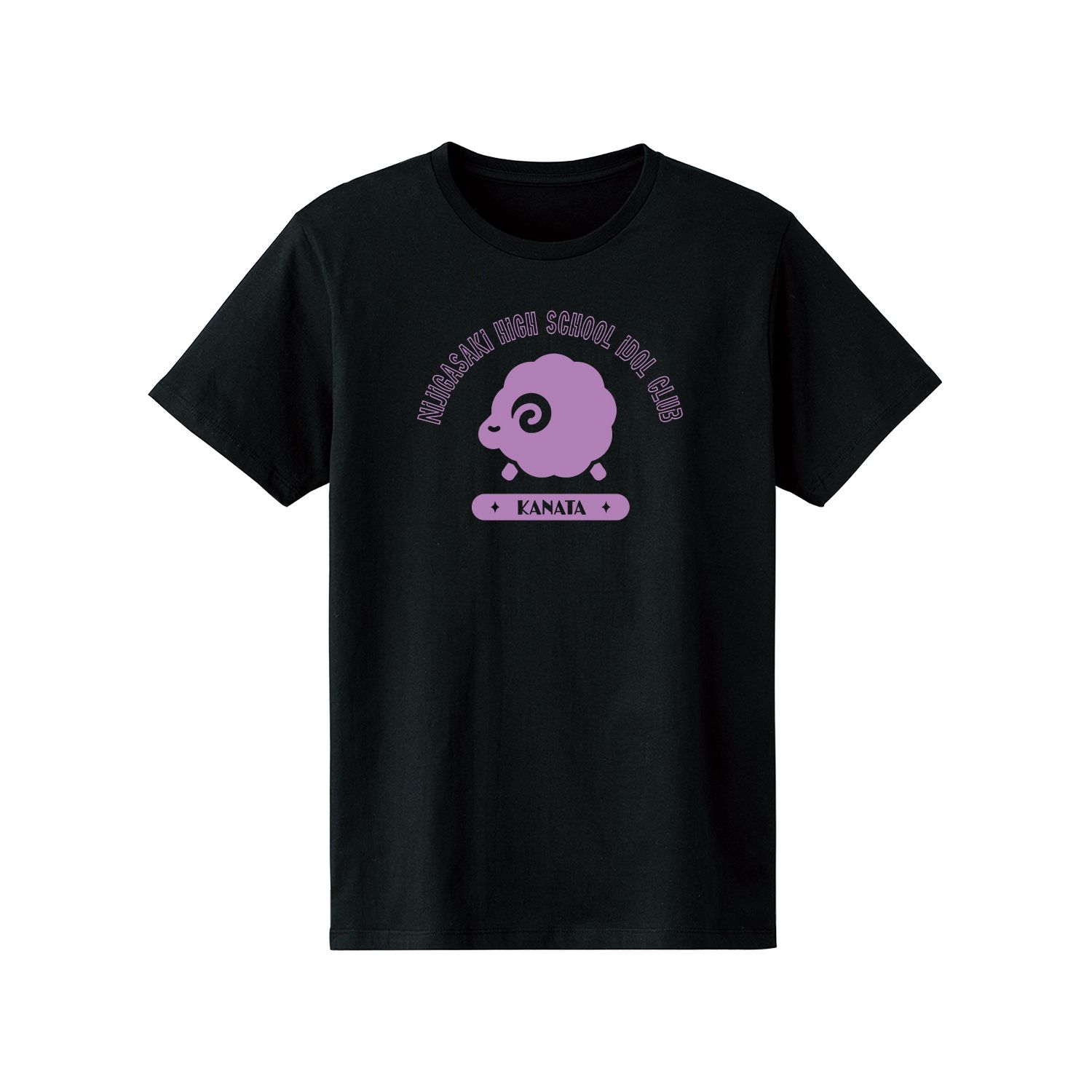 ラブライブ!虹ヶ咲学園スクールアイドル同好会 近江彼方 Tシャツレディース(サイズ/XL) - 公式商品画像 | AniSmile