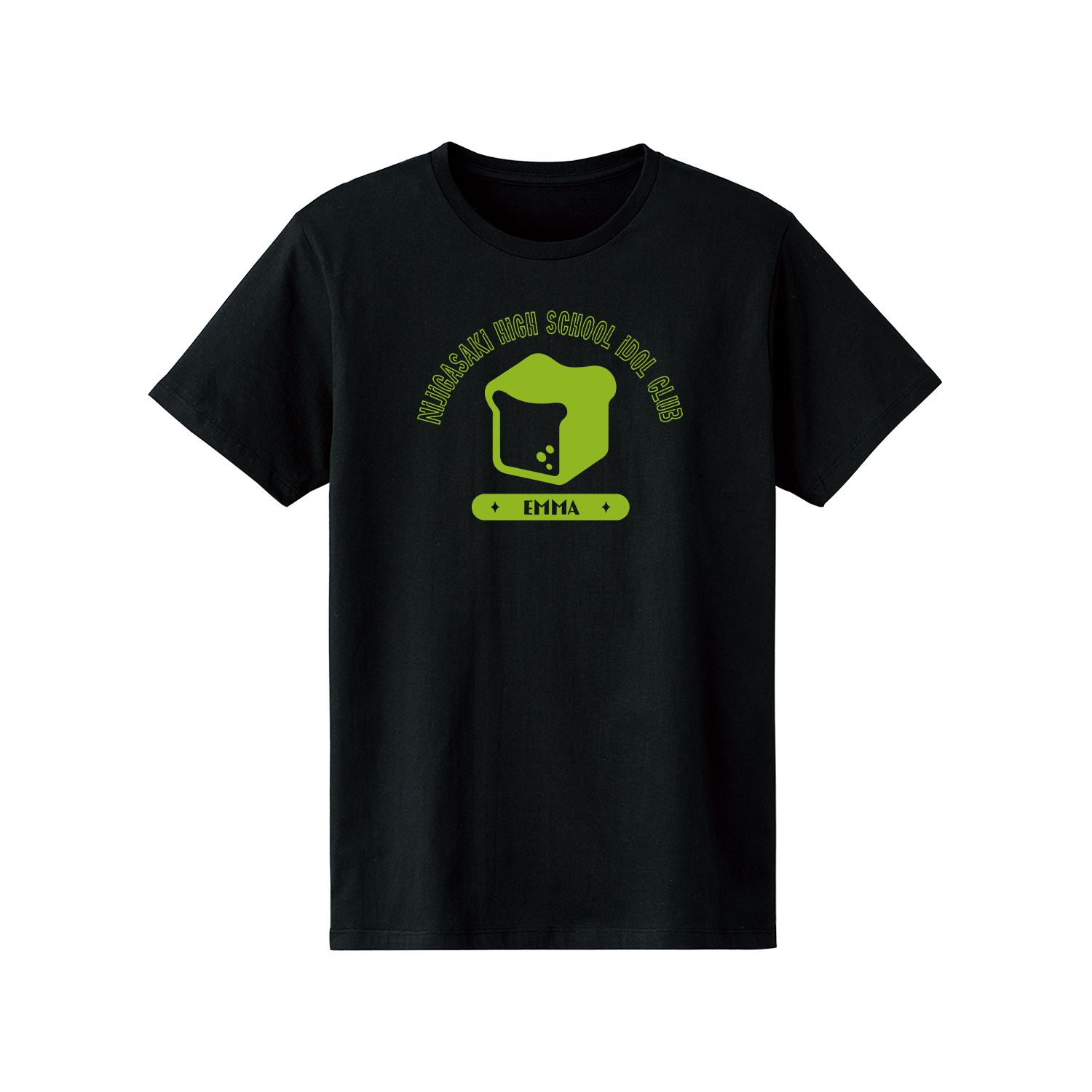 ラブライブ!虹ヶ咲学園スクールアイドル同好会 エマ・ヴェルデ Tシャツレディース(サイズ/XXXL) - 公式商品画像 | AniSmile