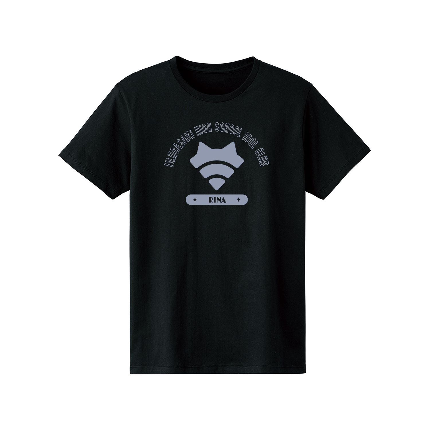 ラブライブ!虹ヶ咲学園スクールアイドル同好会 天王寺璃奈 Tシャツメンズ(サイズ/M) - 公式商品画像 | AniSmile