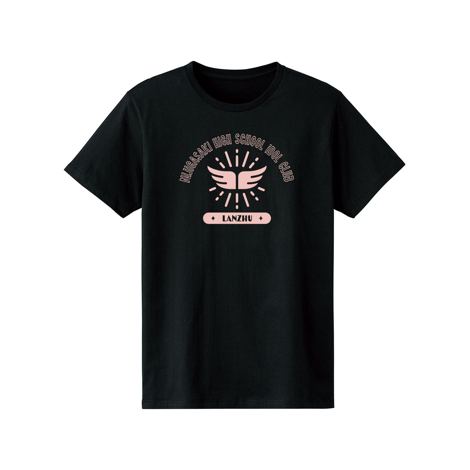 ラブライブ!虹ヶ咲学園スクールアイドル同好会 鐘 嵐珠 Tシャツメンズ(サイズ/L) - 公式商品画像 | AniSmile