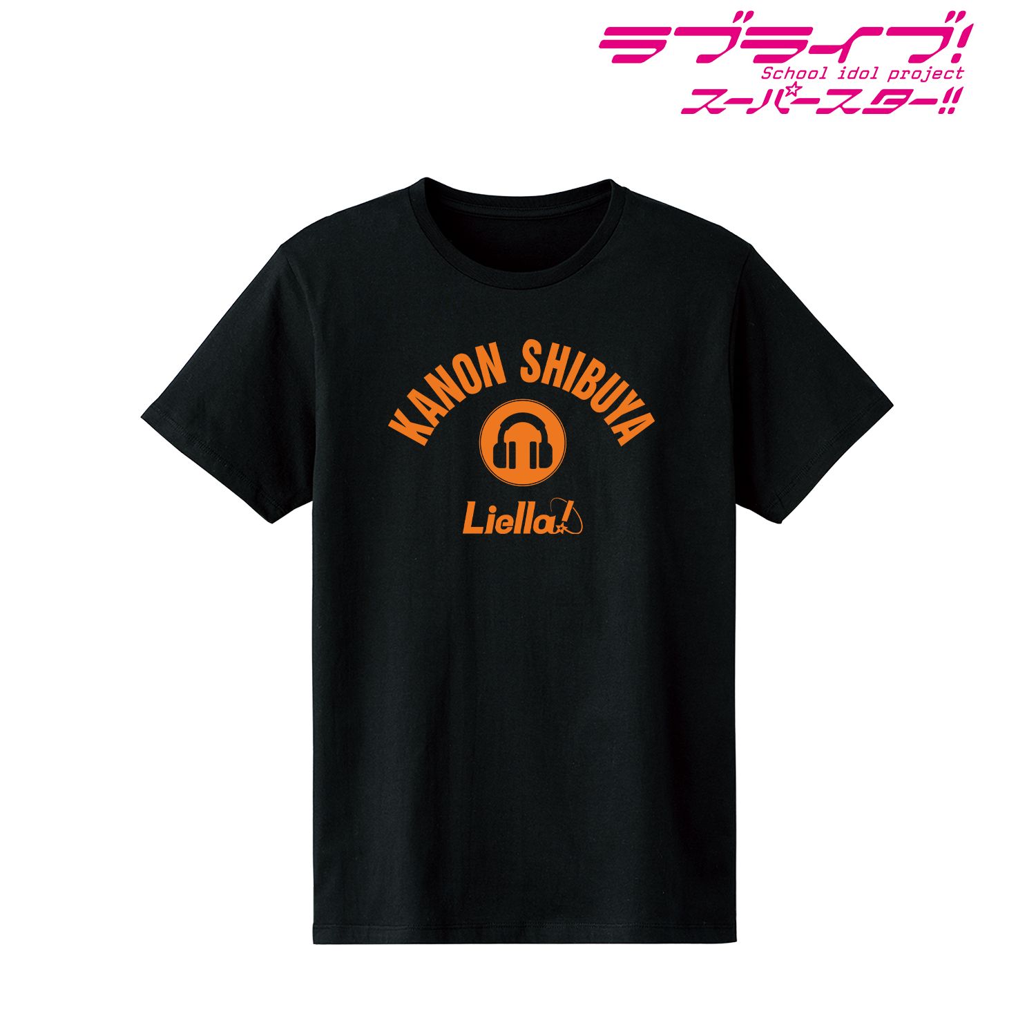ラブライブ!スーパースター!! 澁谷 かのん Tシャツメンズ(サイズ/L) 画像 2 | AniSmile