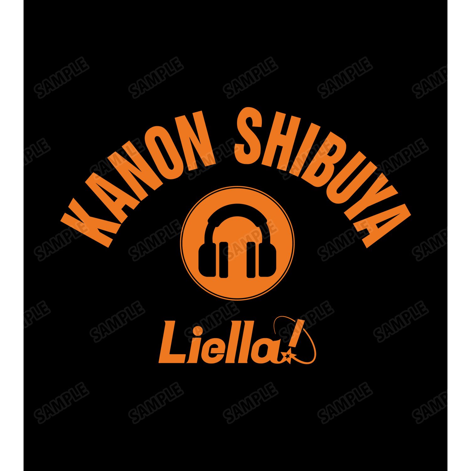 ラブライブ!スーパースター!! 澁谷 かのん Tシャツメンズ(サイズ/XXXL) 画像 3 | AniSmile