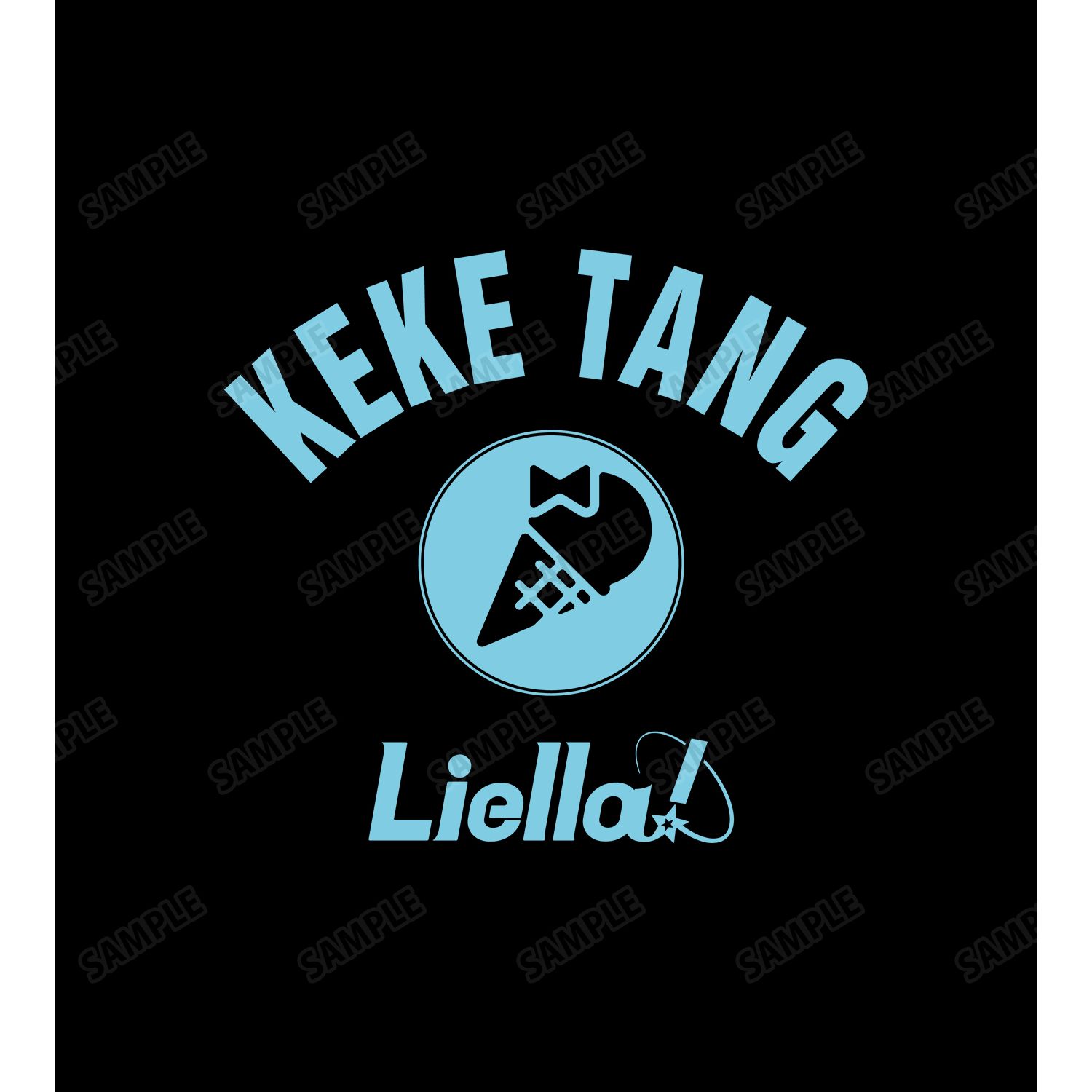 ラブライブ!スーパースター!! 唐 可可 Tシャツメンズ(サイズ/S) 画像 4 | AniSmile