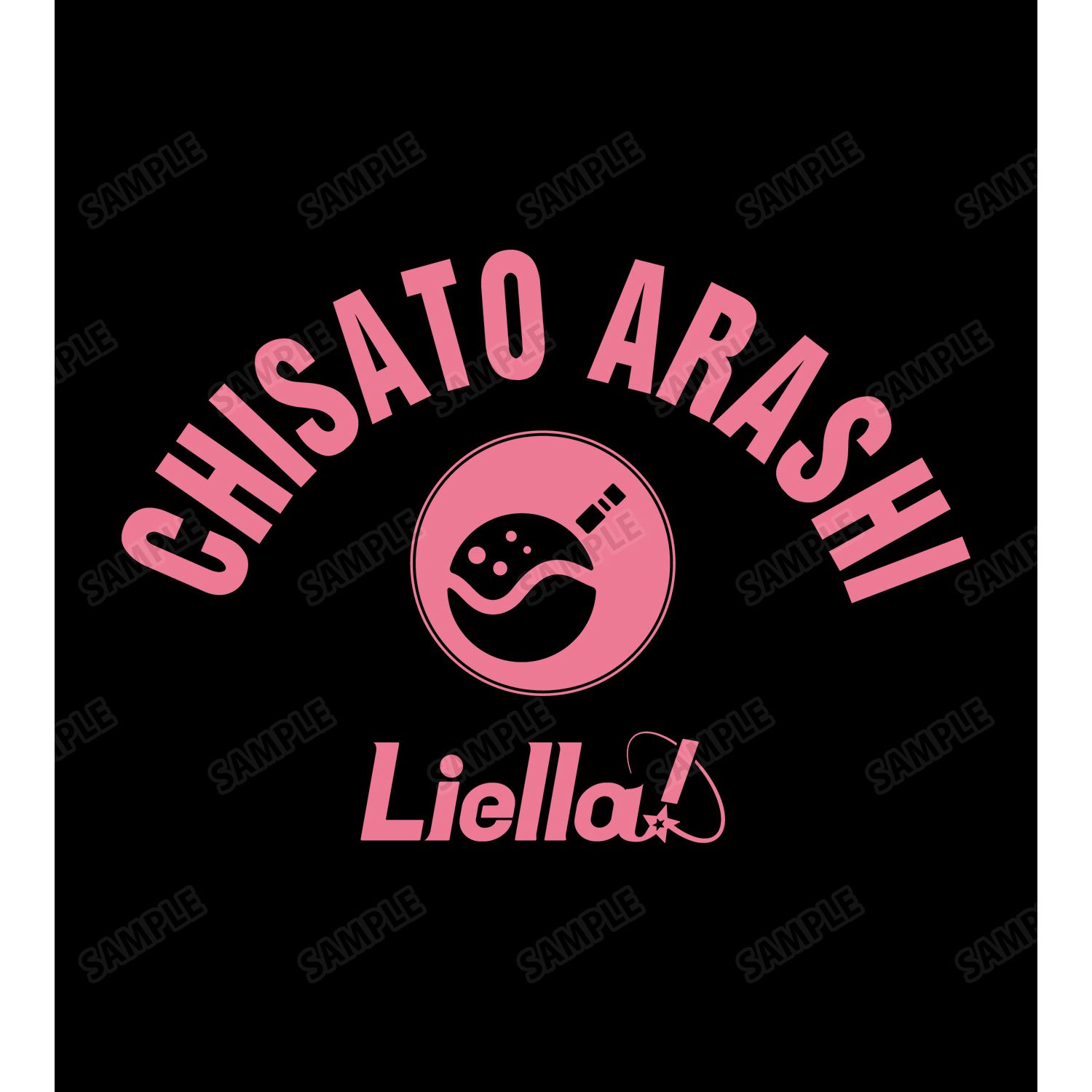 ラブライブ!スーパースター!! 嵐 千砂都 Tシャツレディース(サイズ/XXXL) 画像 3 | AniSmile