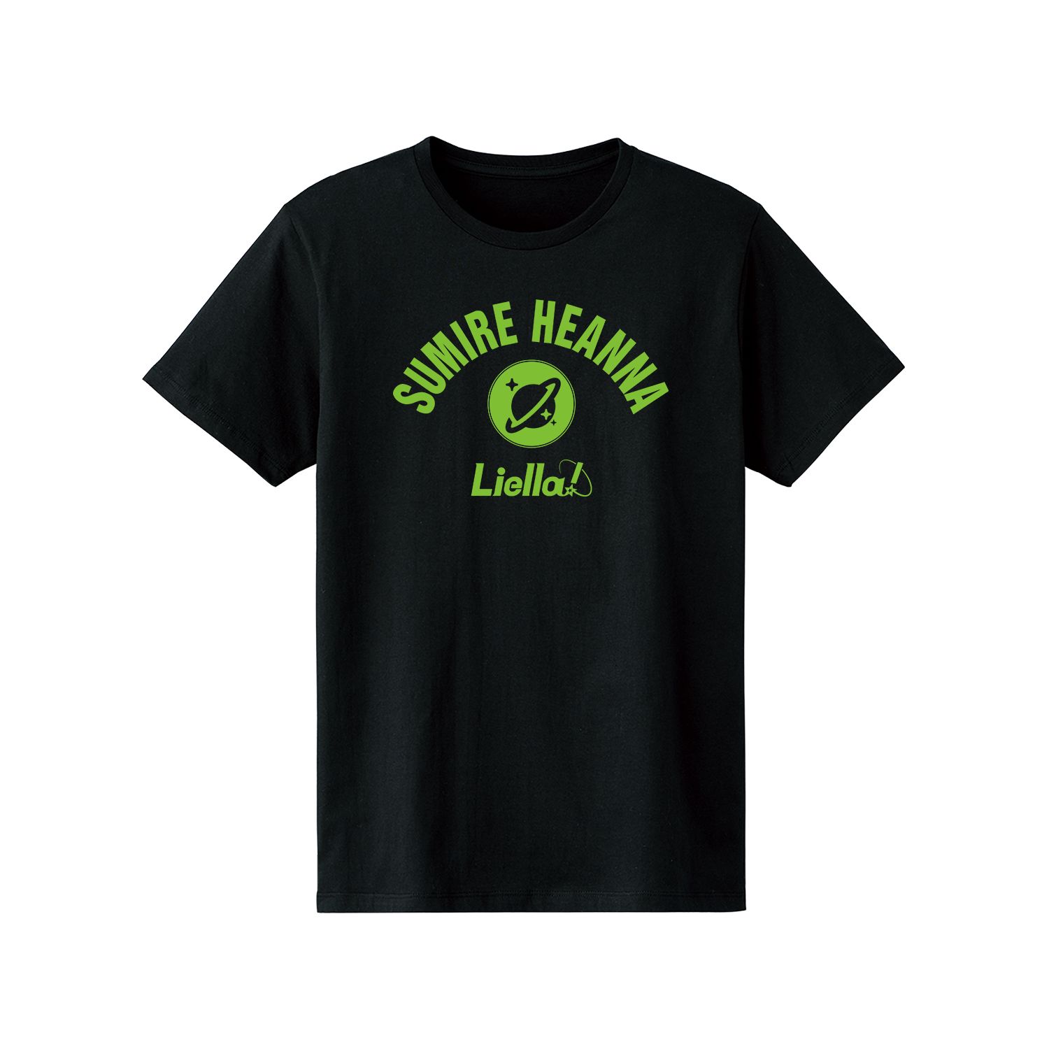 ラブライブ!スーパースター!! 平安名 すみれ Tシャツメンズ(サイズ/XXXL) - 公式商品画像 | AniSmile