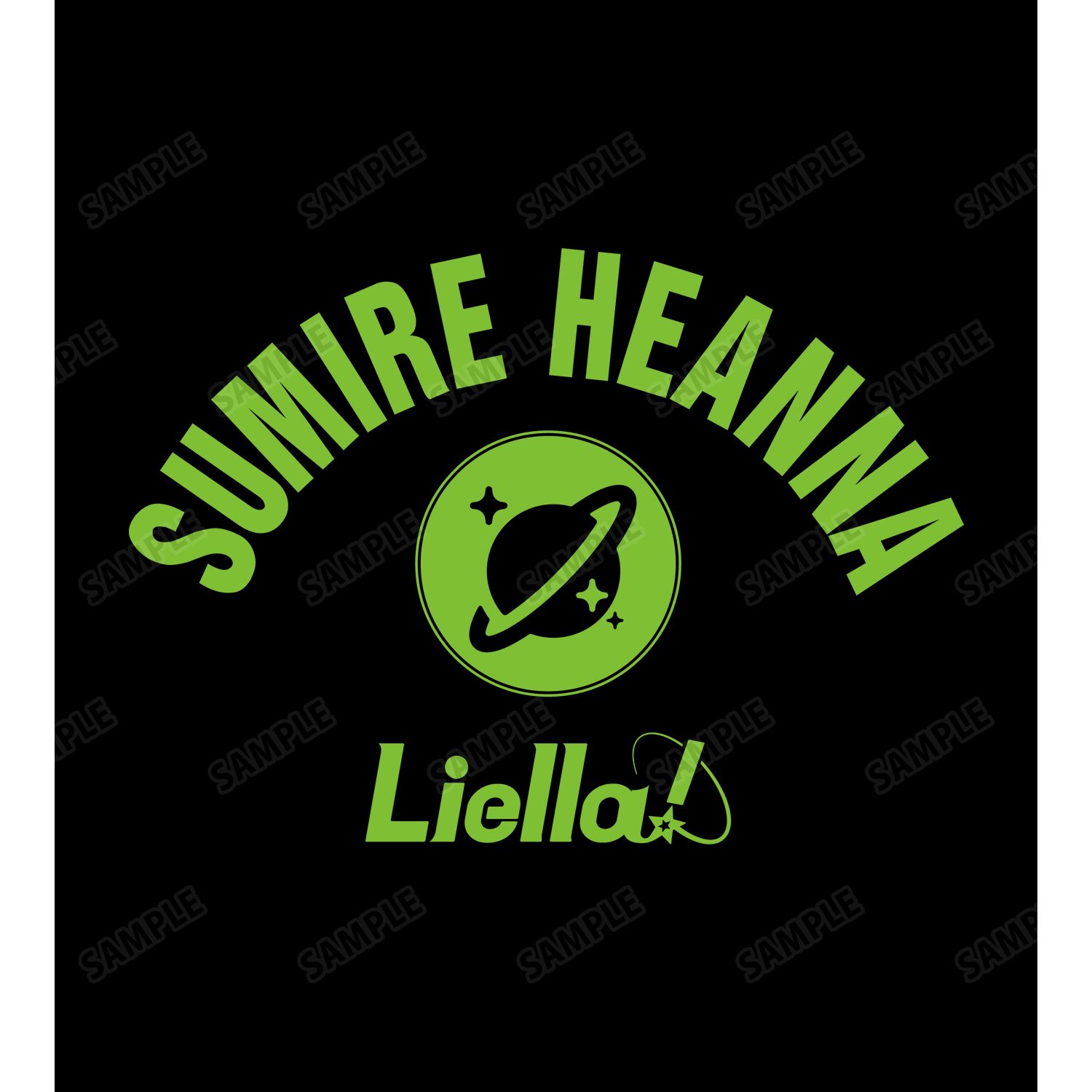 ラブライブ!スーパースター!! 平安名 すみれ Tシャツレディース(サイズ/XL) 画像 3 | AniSmile
