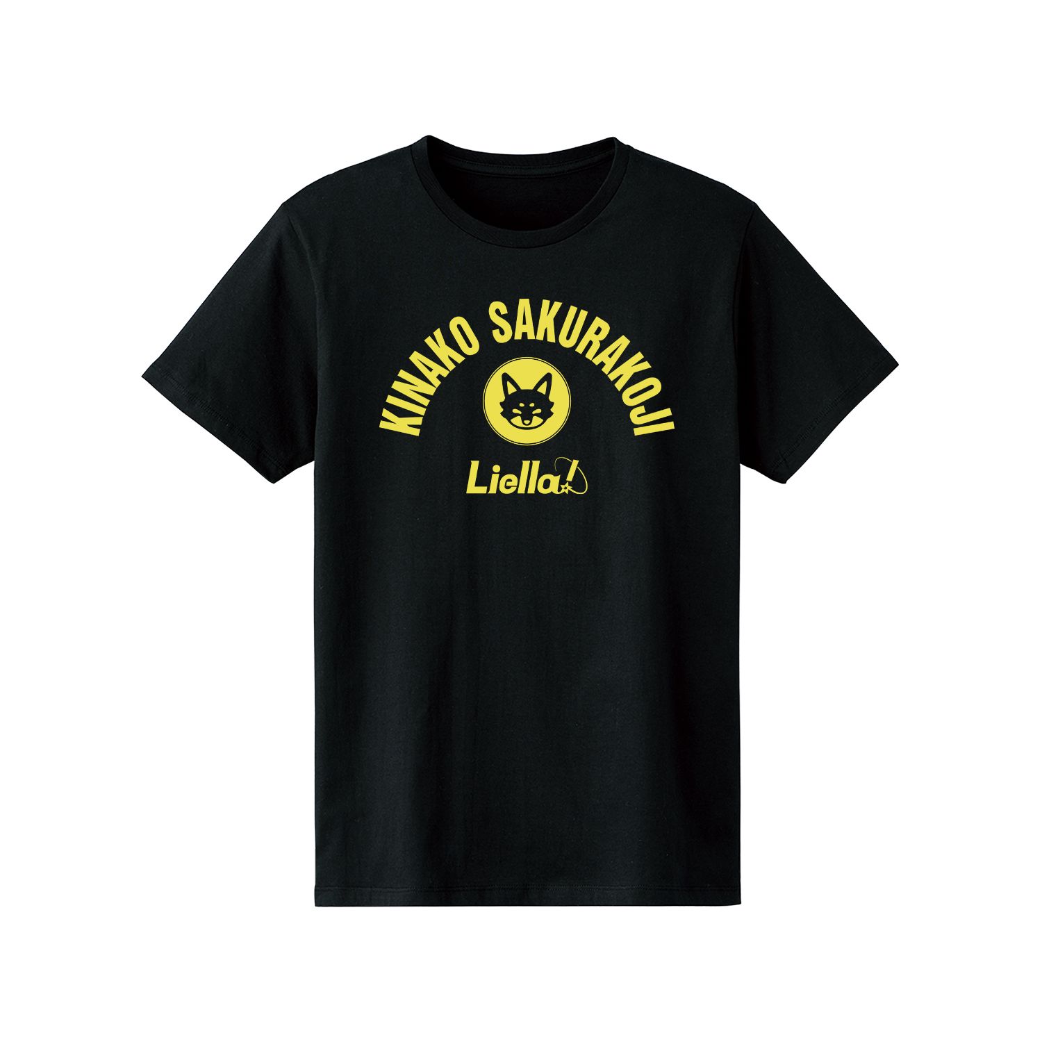 ラブライブ!スーパースター!! 桜小路 きな子 Tシャツメンズ(サイズ/XXL) - 公式商品画像 | AniSmile