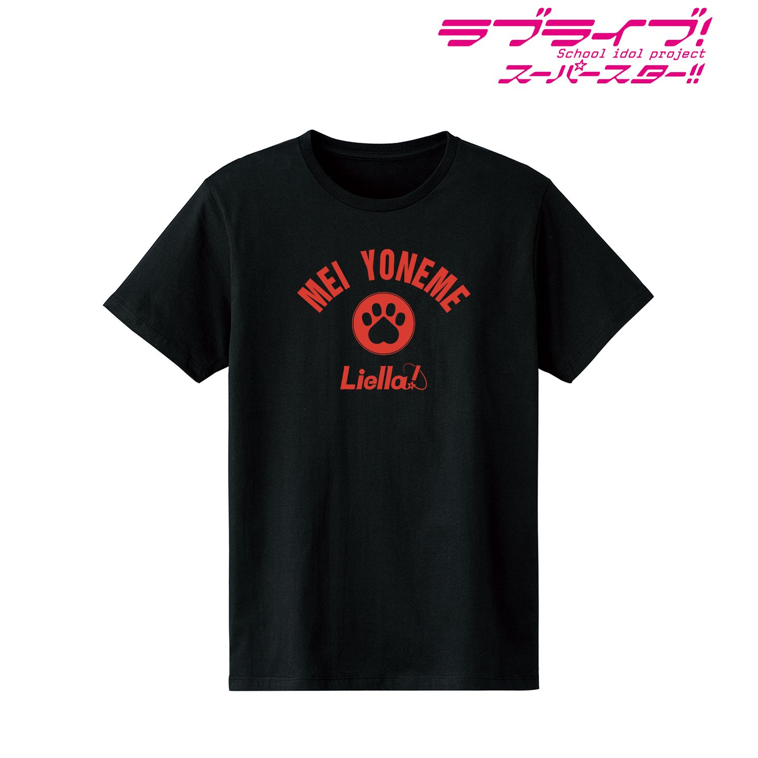 ラブライブ!スーパースター!! 米女 メイ Tシャツメンズ(サイズ/S) 画像 2 | AniSmile