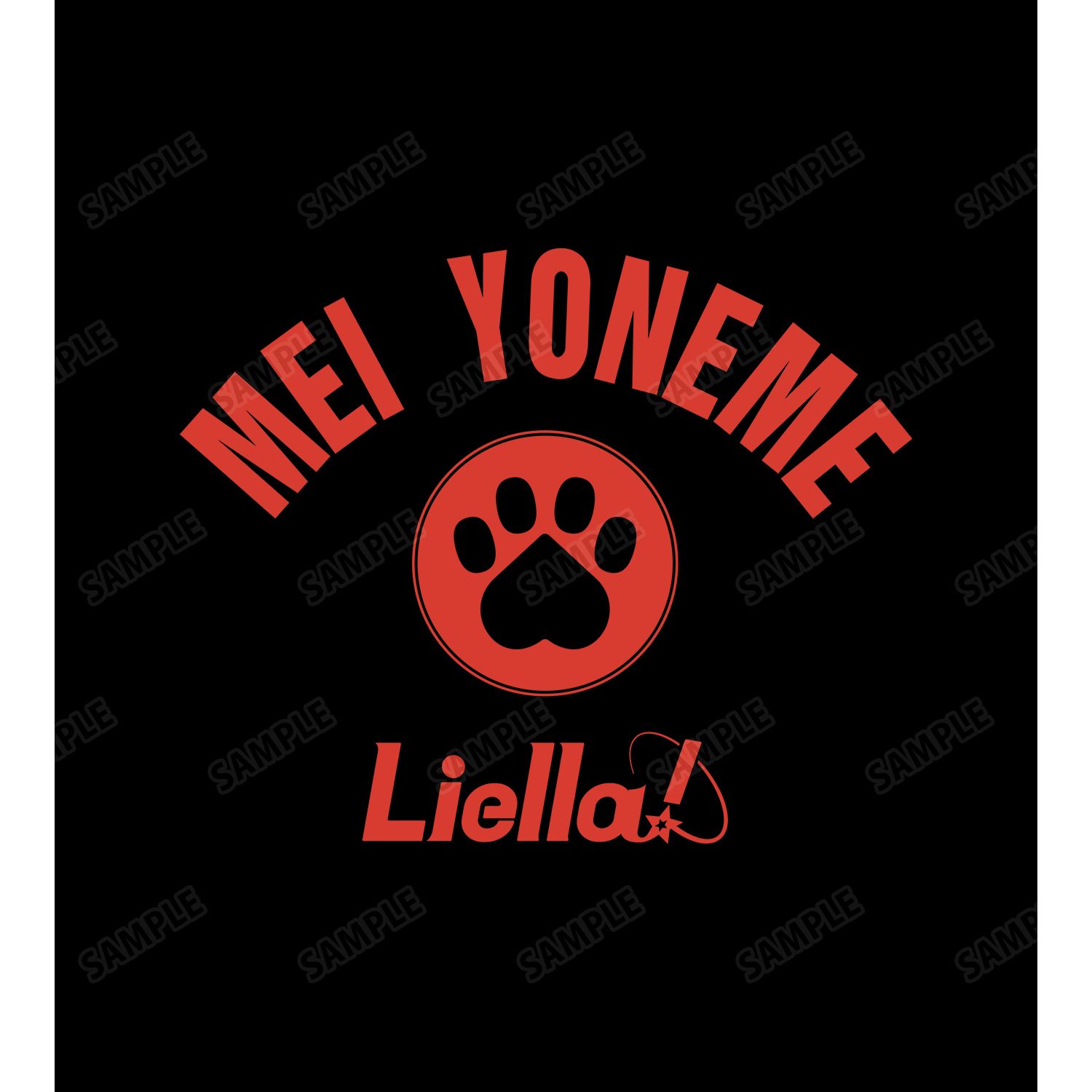 ラブライブ!スーパースター!! 米女 メイ Tシャツレディース(サイズ/XXL) 画像 3 | AniSmile