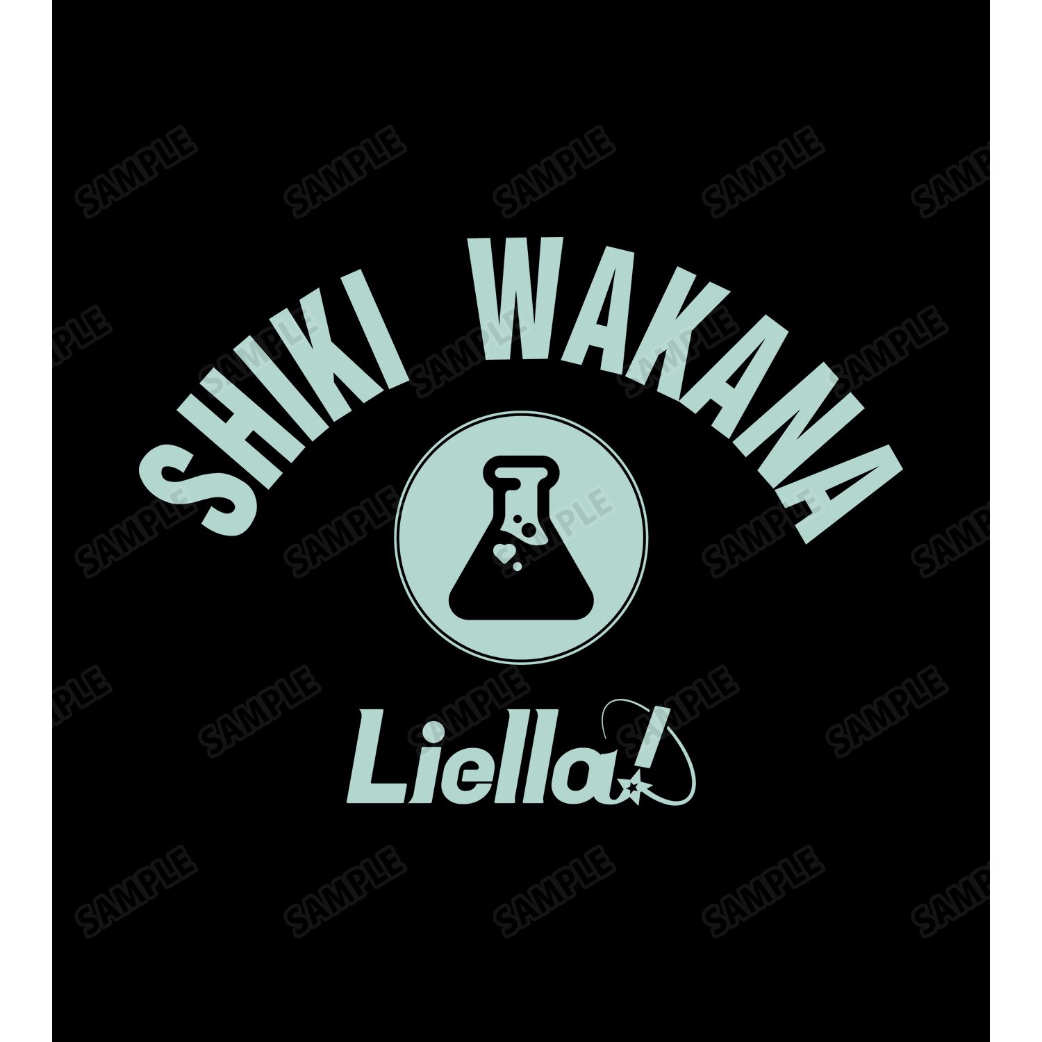ラブライブ!スーパースター!! 若菜 四季 Tシャツメンズ(サイズ/XXXL) 画像 3 | AniSmile