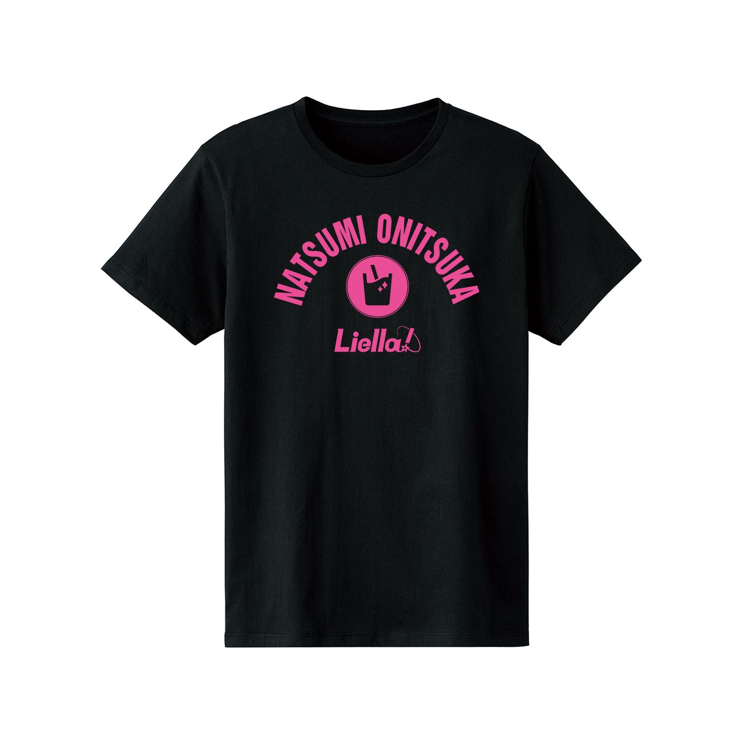 ラブライブ!スーパースター!! 鬼塚 夏美 Tシャツメンズ(サイズ/XL) - 公式商品画像 | AniSmile