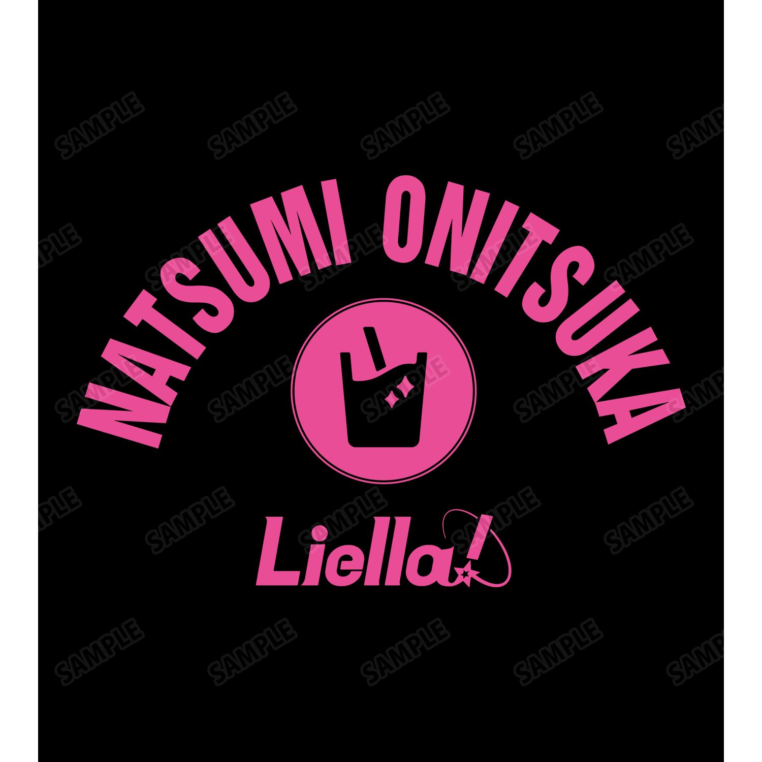 ラブライブ!スーパースター!! 鬼塚 夏美 Tシャツメンズ(サイズ/XL) 画像 3 | AniSmile