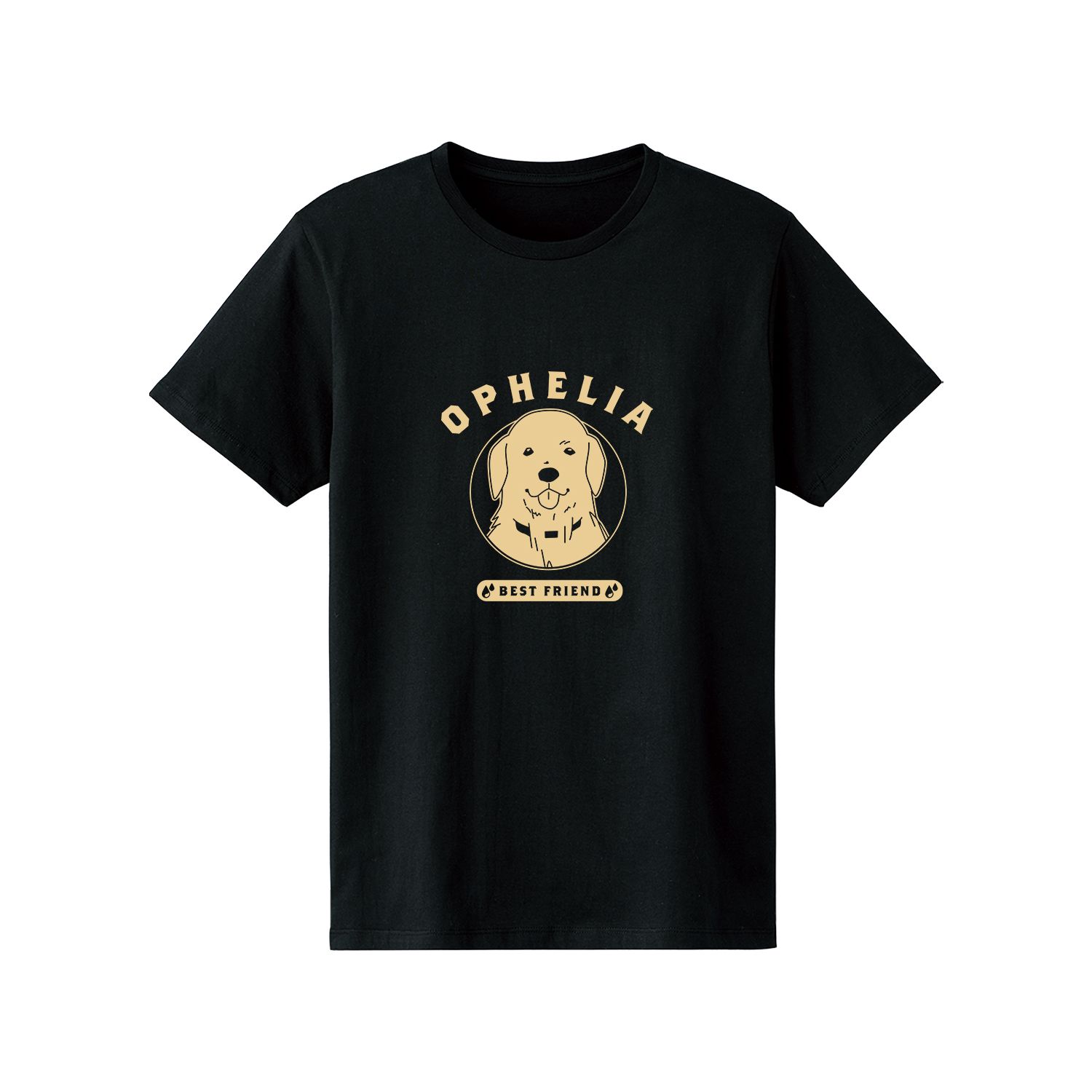 ラブライブ!虹ヶ咲学園スクールアイドル同好会 オフィーリア カレッジTシャツメンズ(サイズ/M) 画像 2 | AniSmile